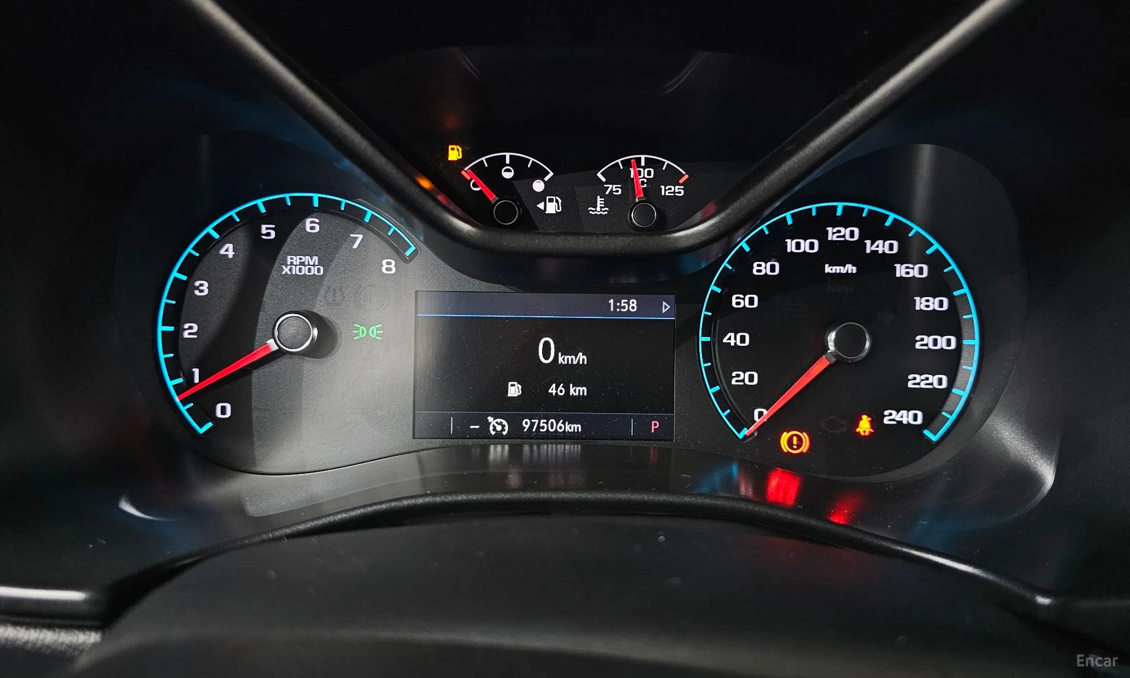 Chevrolet (GM Daewoo) Real New Colorado превью 8