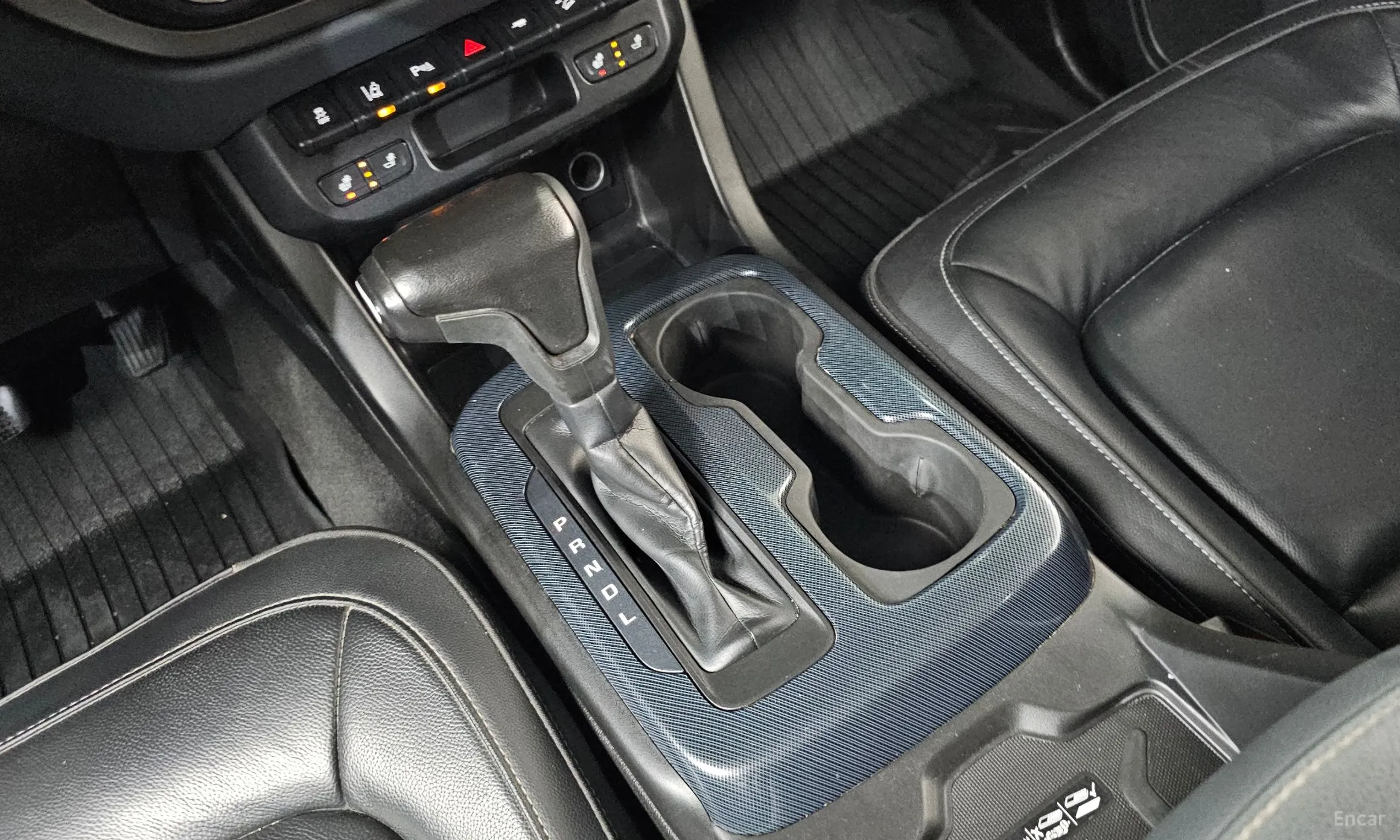 Chevrolet (GM Daewoo) Real New Colorado превью 9