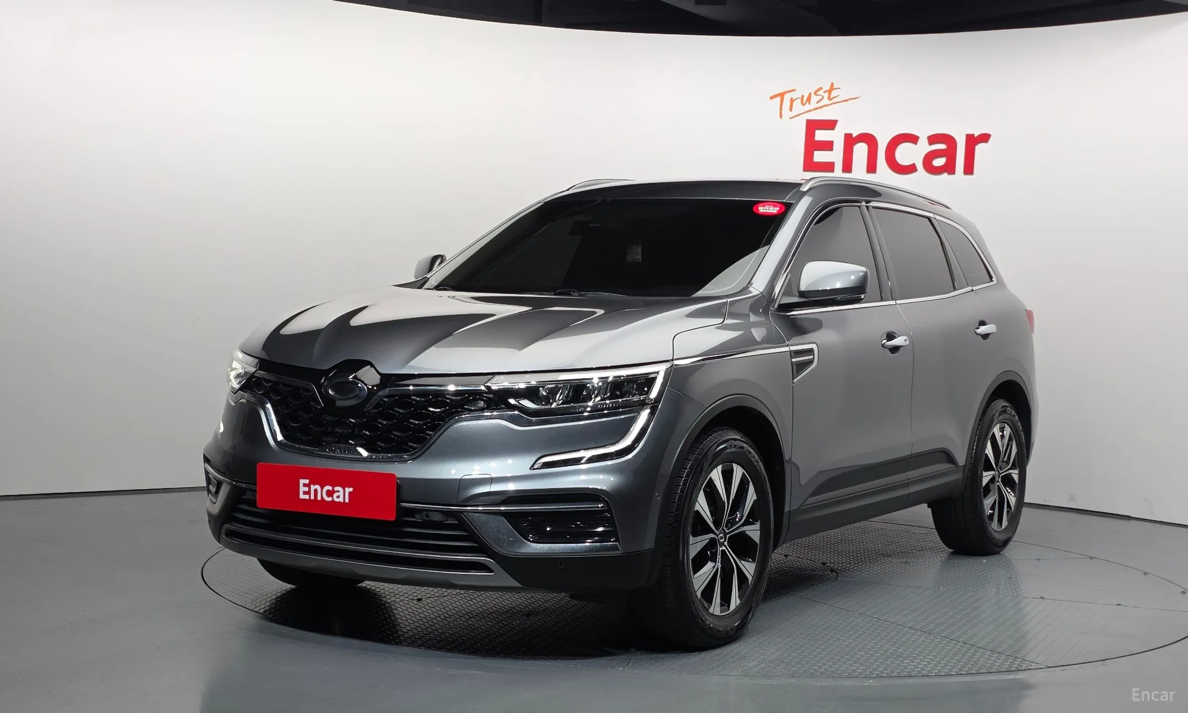Renault Korea (Samsung) QM6