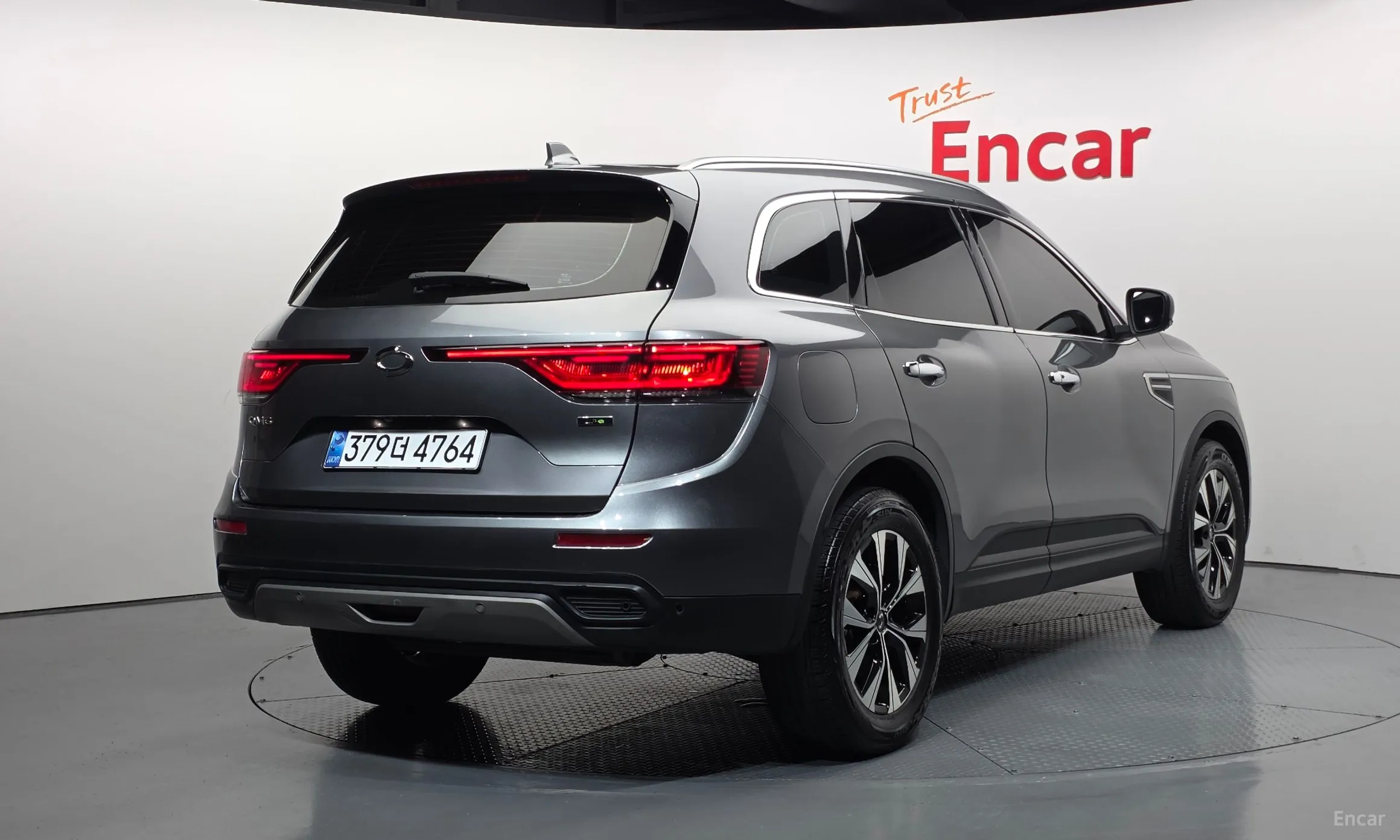Renault Korea (Samsung) QM6