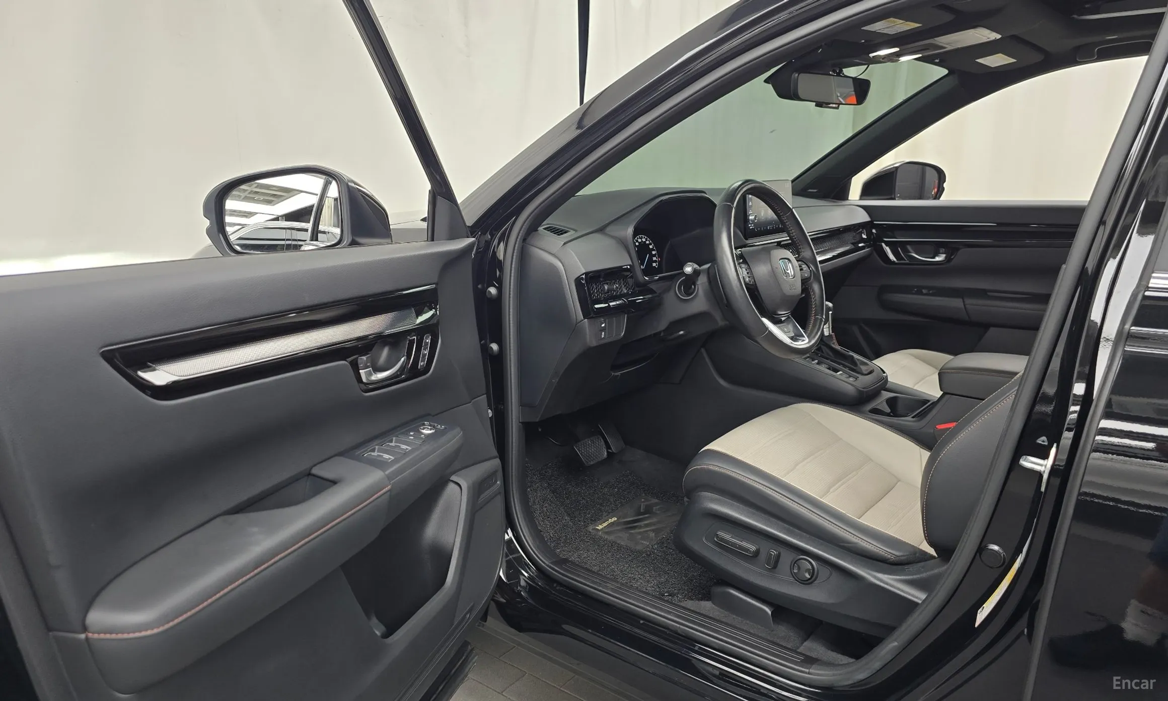 Honda CR-V 6th Generation превью 10