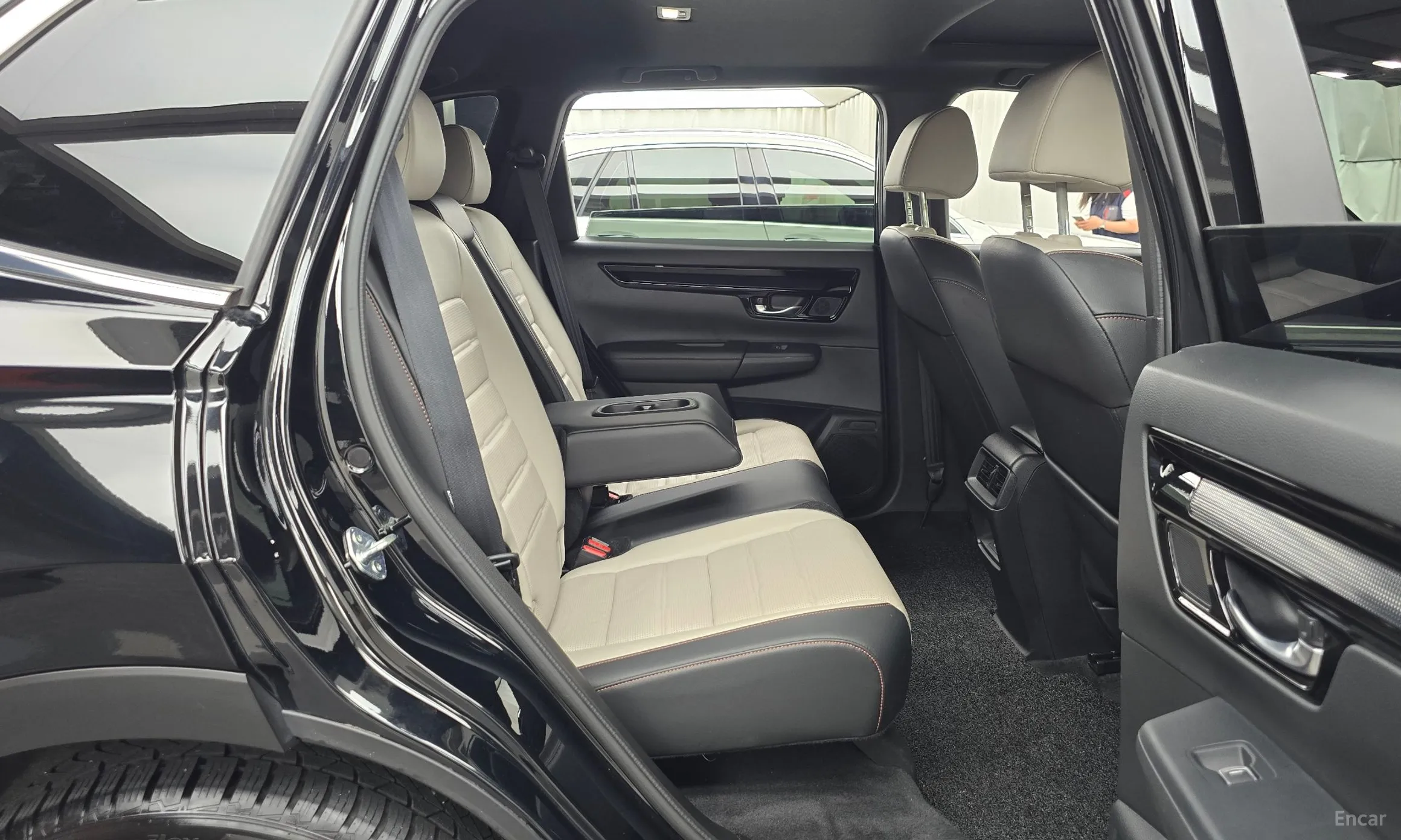 Honda CR-V 6th Generation превью 11
