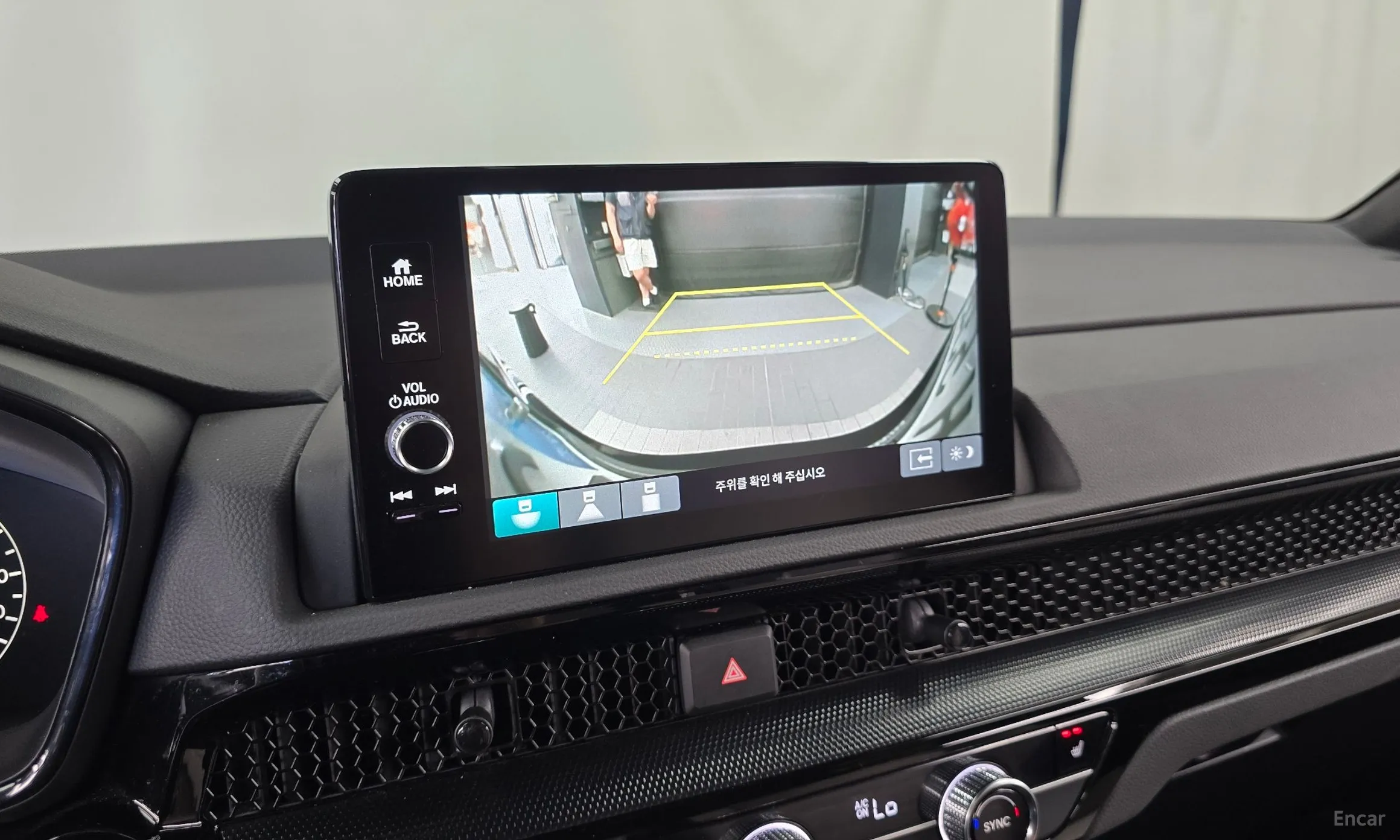 Honda CR-V 6th Generation превью 15
