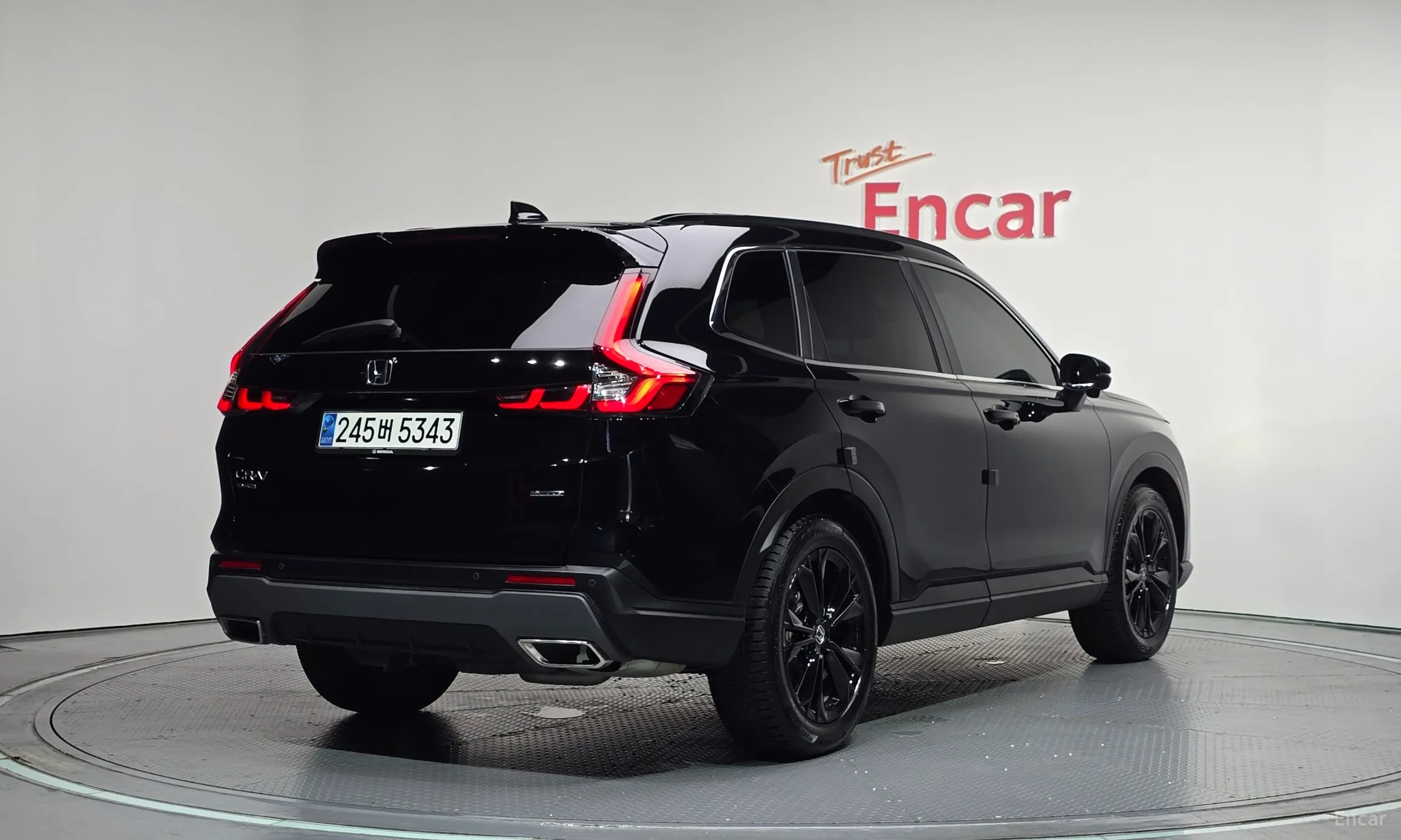 Honda CR-V 6th Generation
