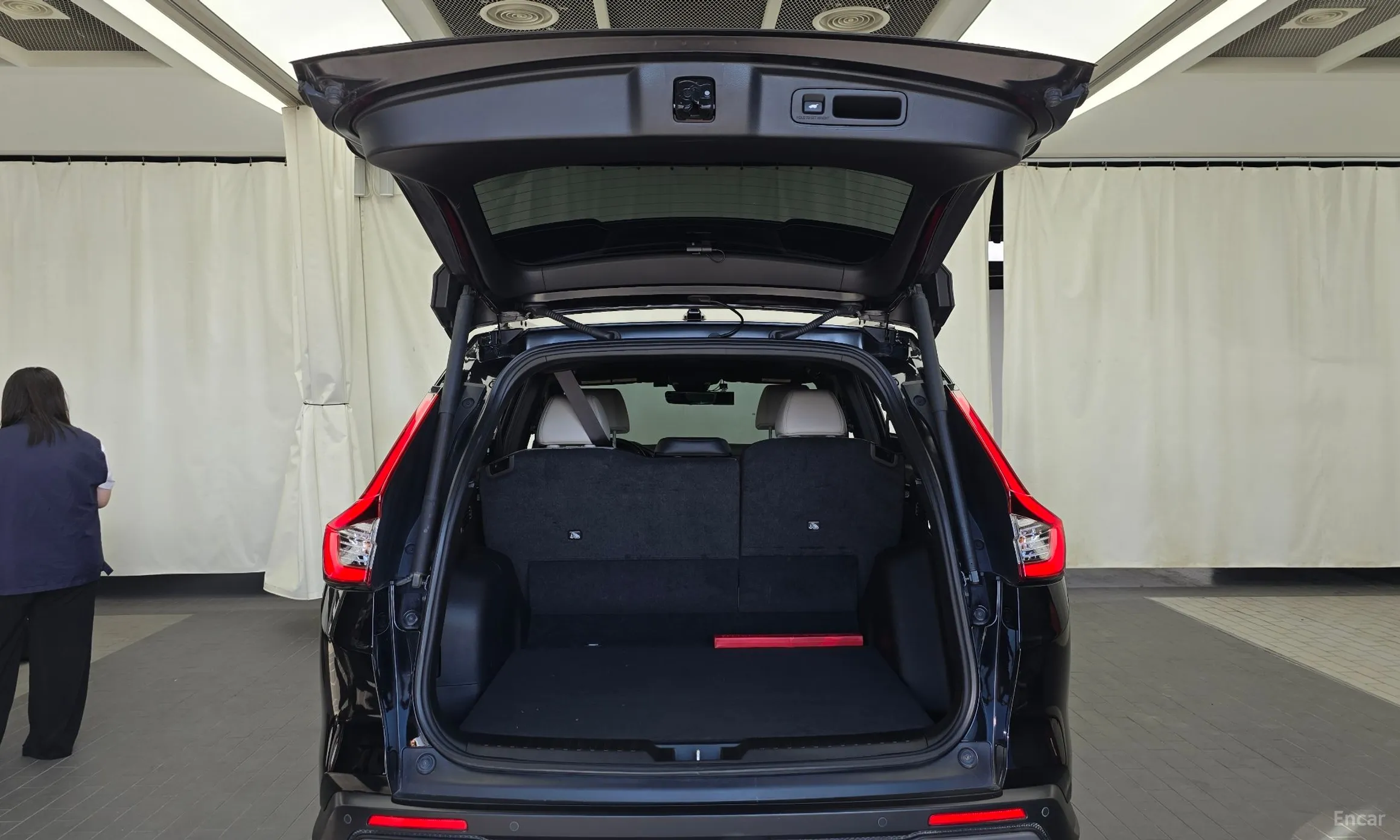 Honda CR-V 6th Generation превью 20