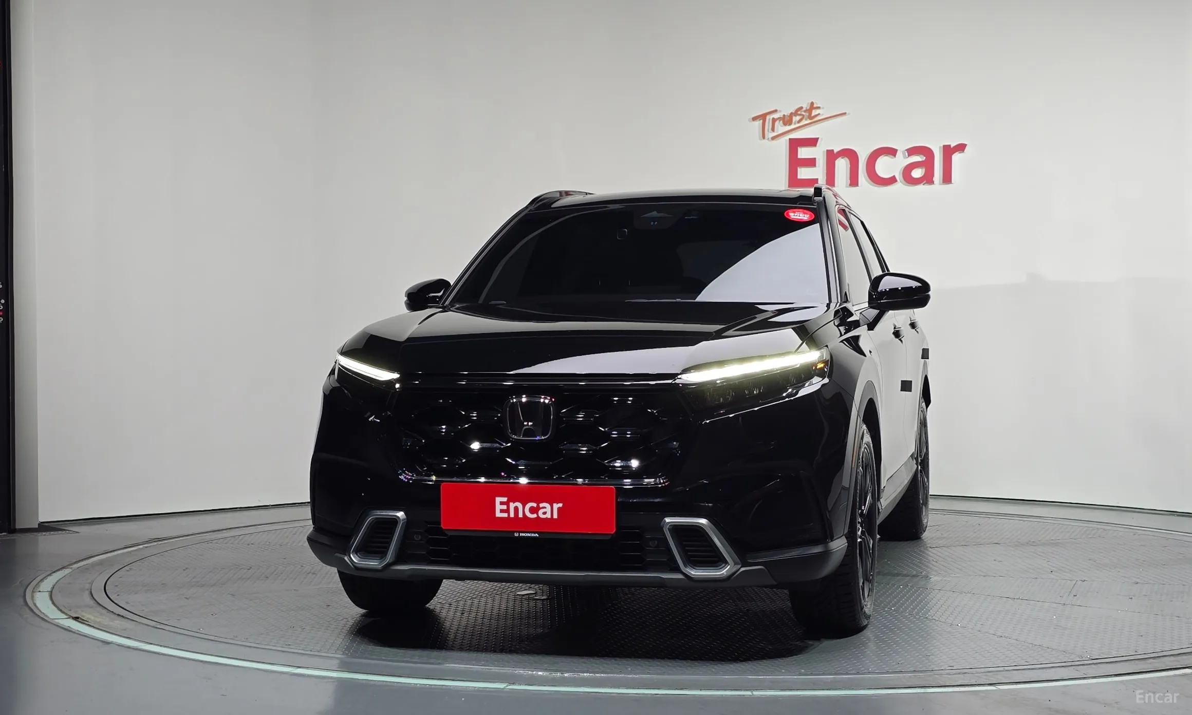 Honda CR-V 6th Generation превью 3