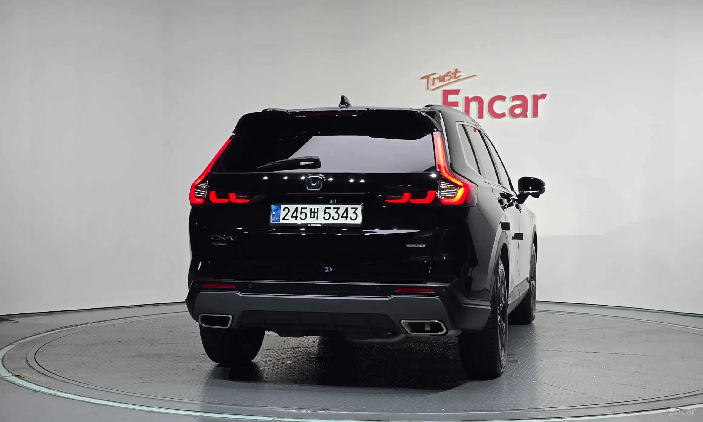 Honda CR-V 6th Generation превью 4