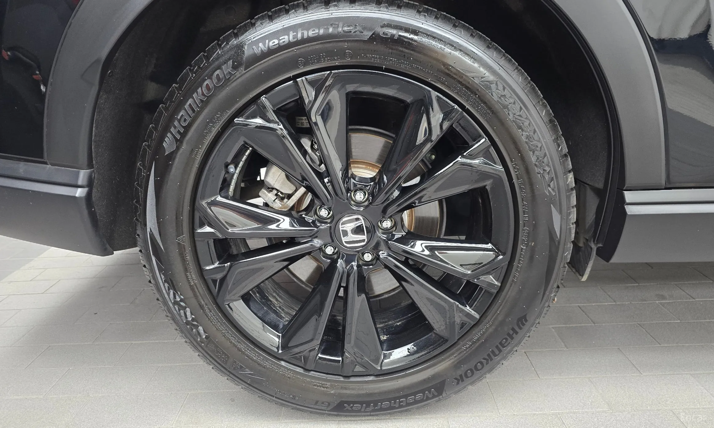 Honda CR-V 6th Generation превью 5