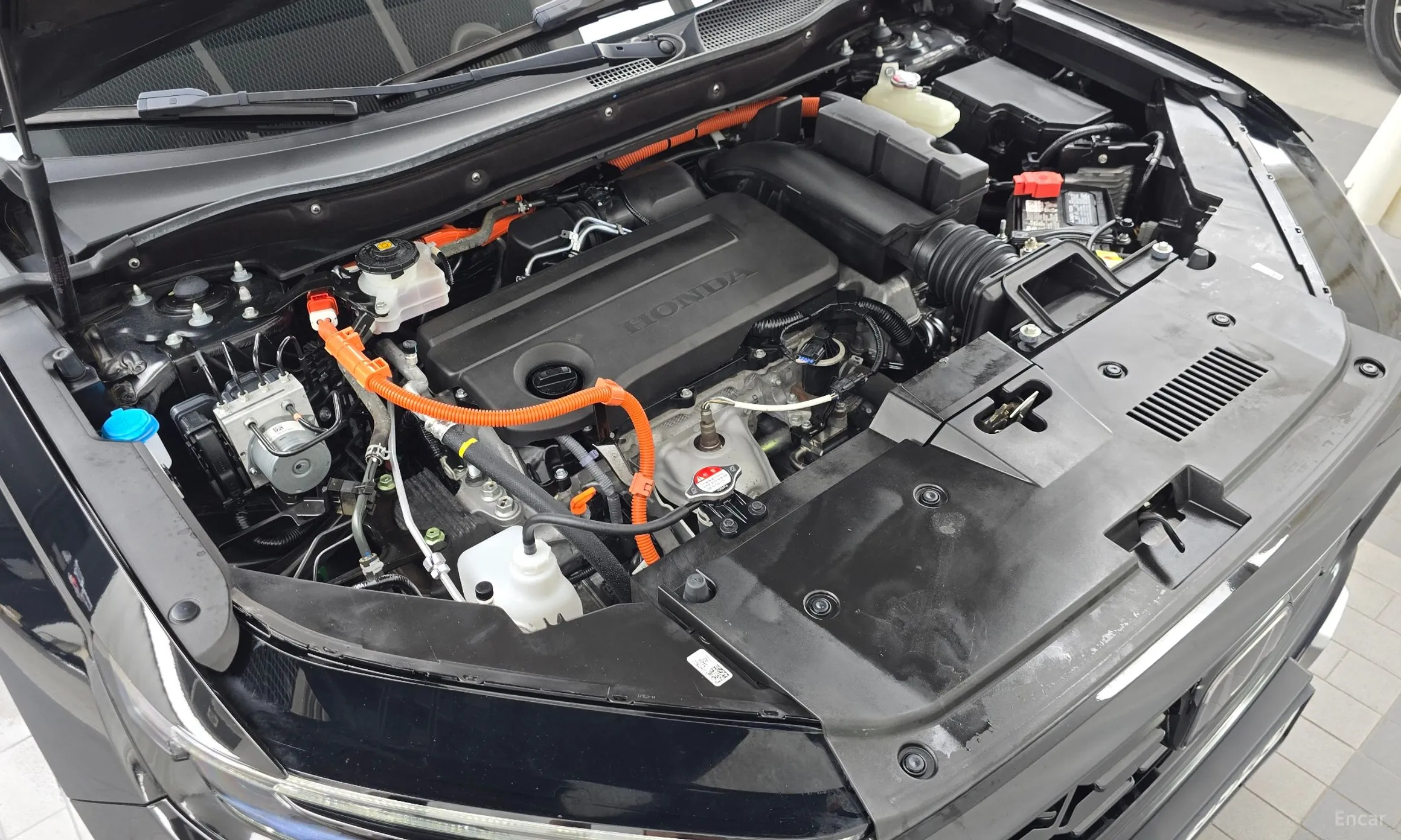 Honda CR-V 6th Generation превью 6