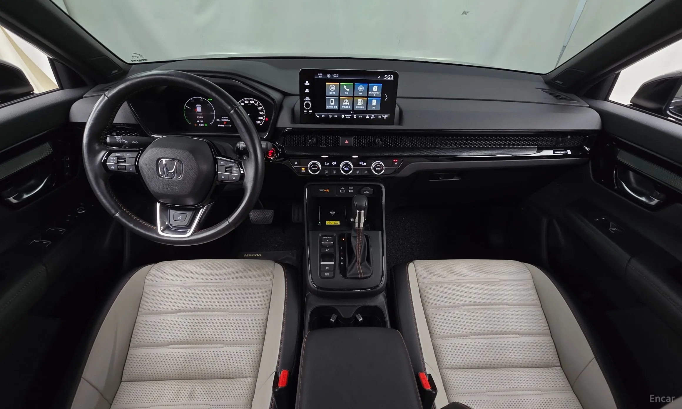Honda CR-V 6th Generation превью 7