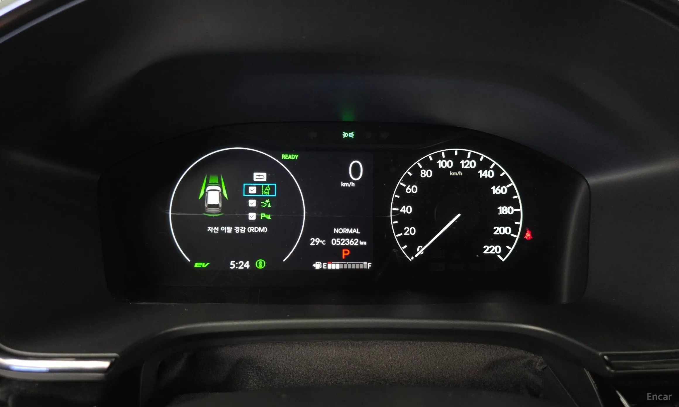 Honda CR-V 6th Generation превью 8