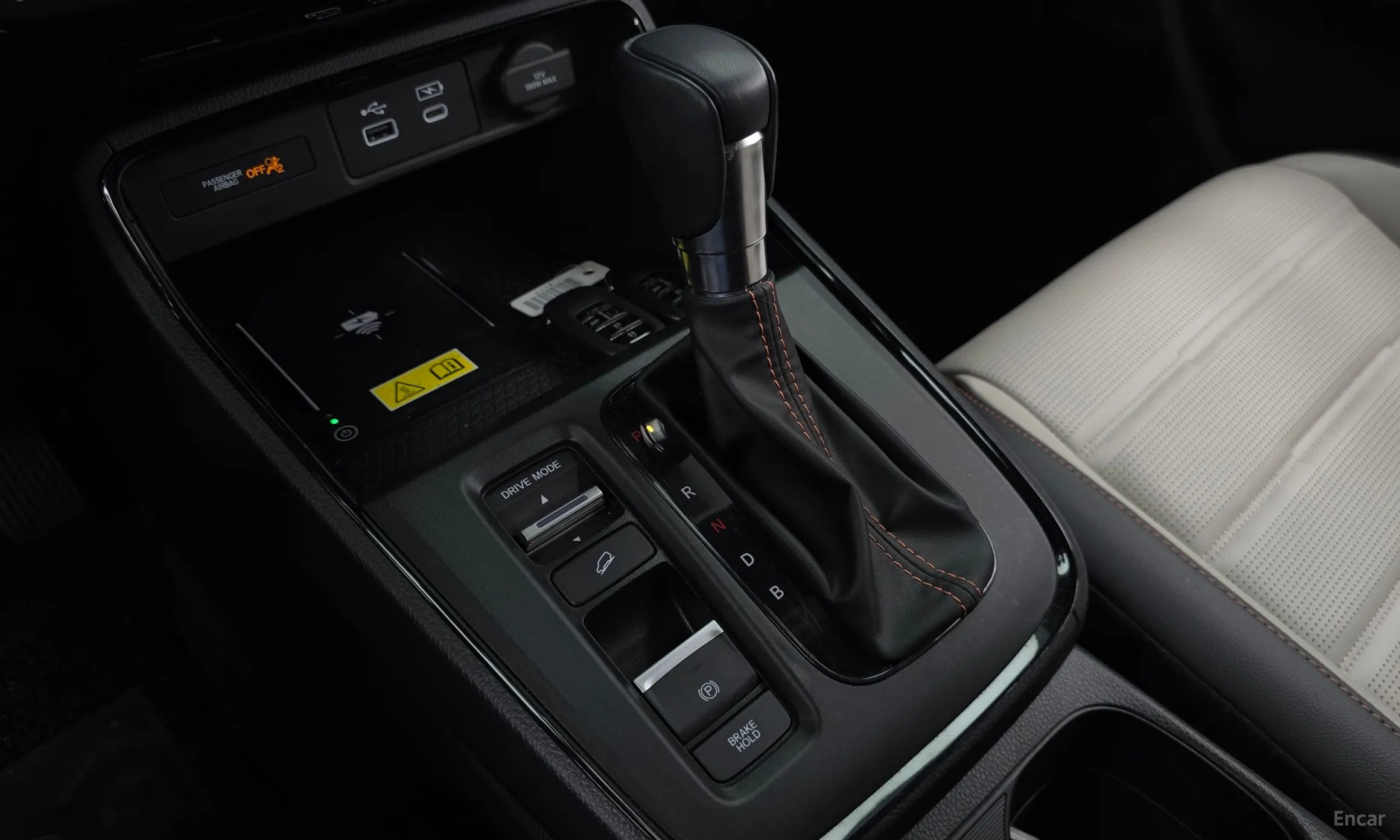 Honda CR-V 6th Generation превью 9