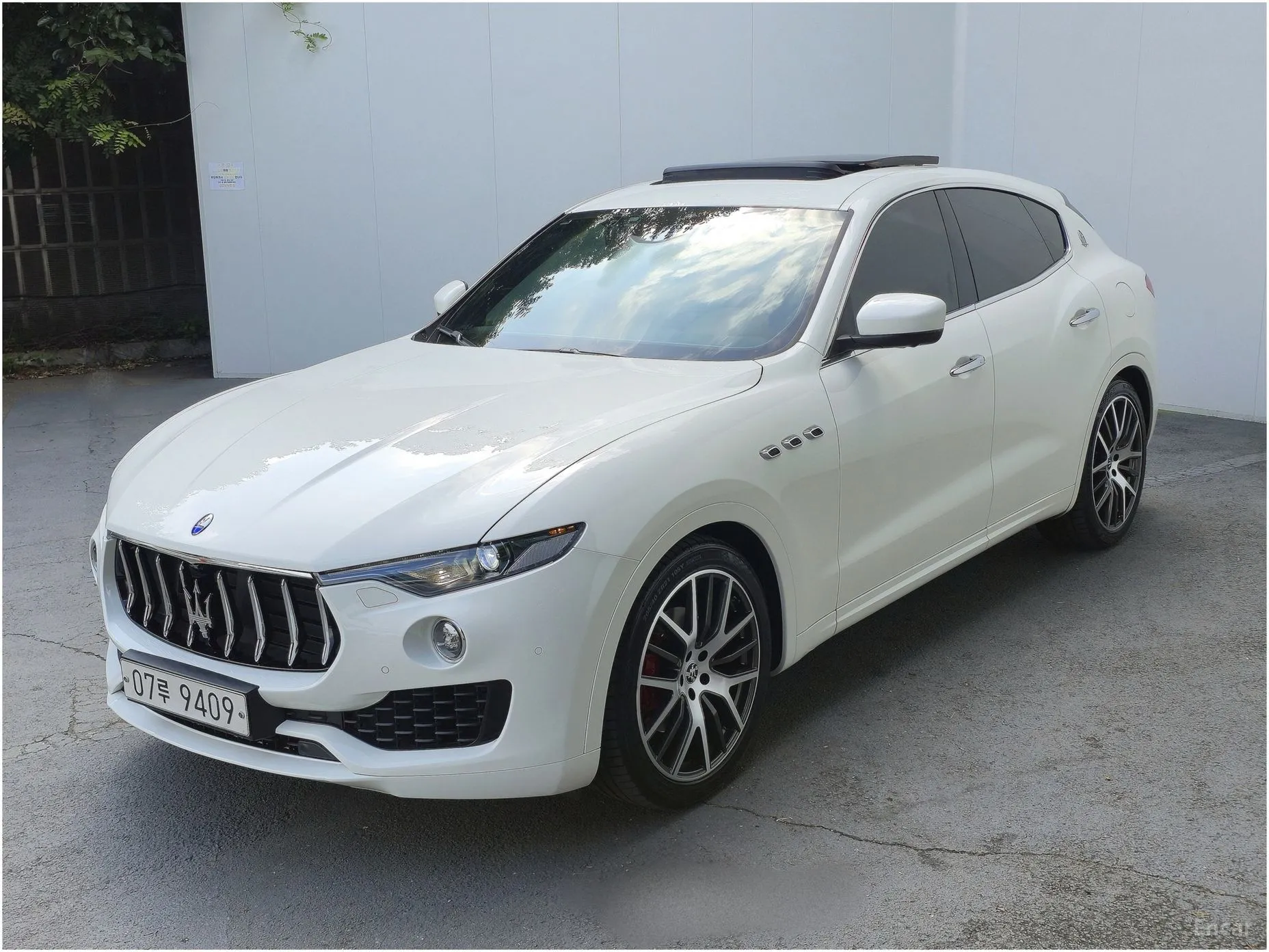 Maserati Levante