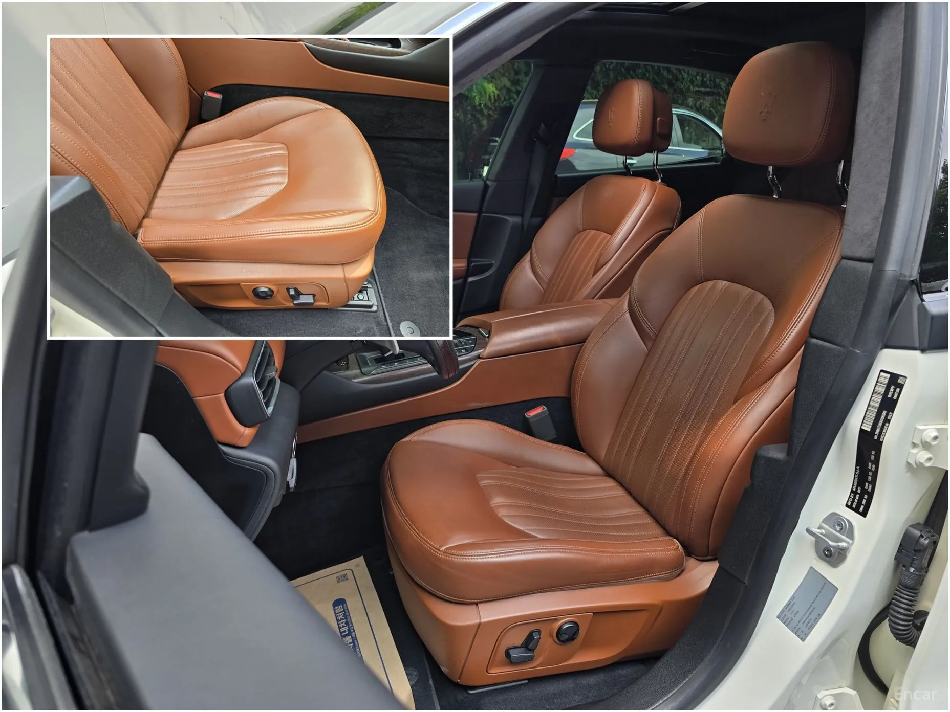 Maserati Levante превью 10