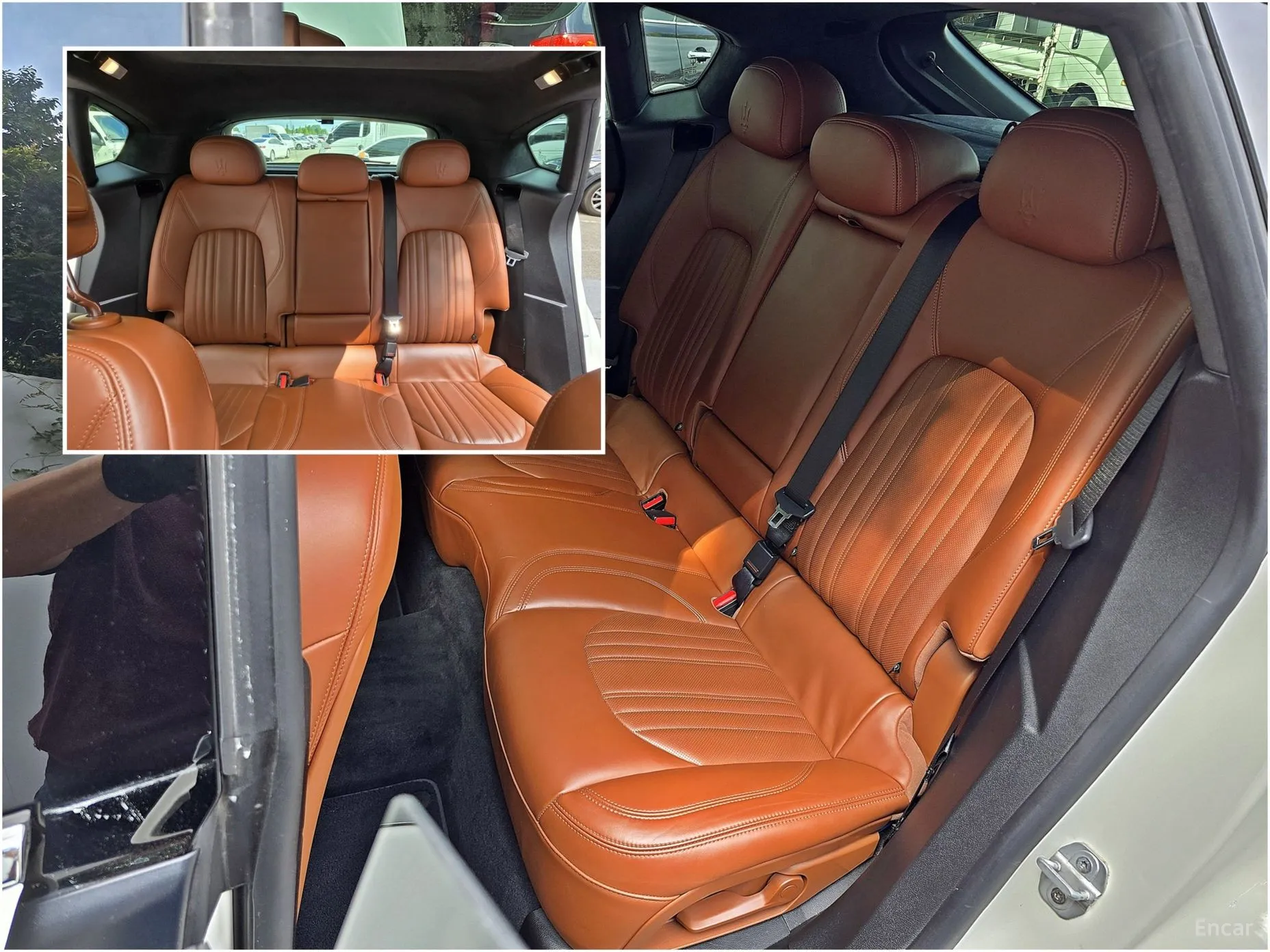 Maserati Levante превью 11
