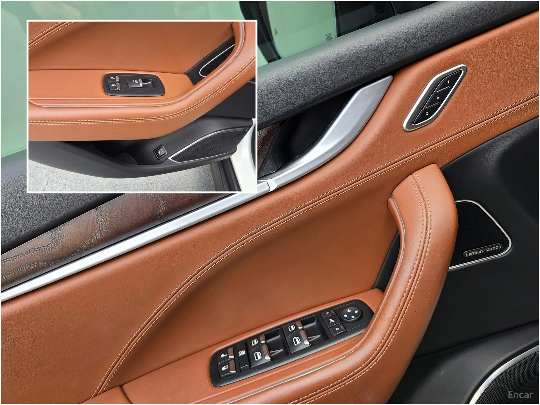 Maserati Levante превью 12