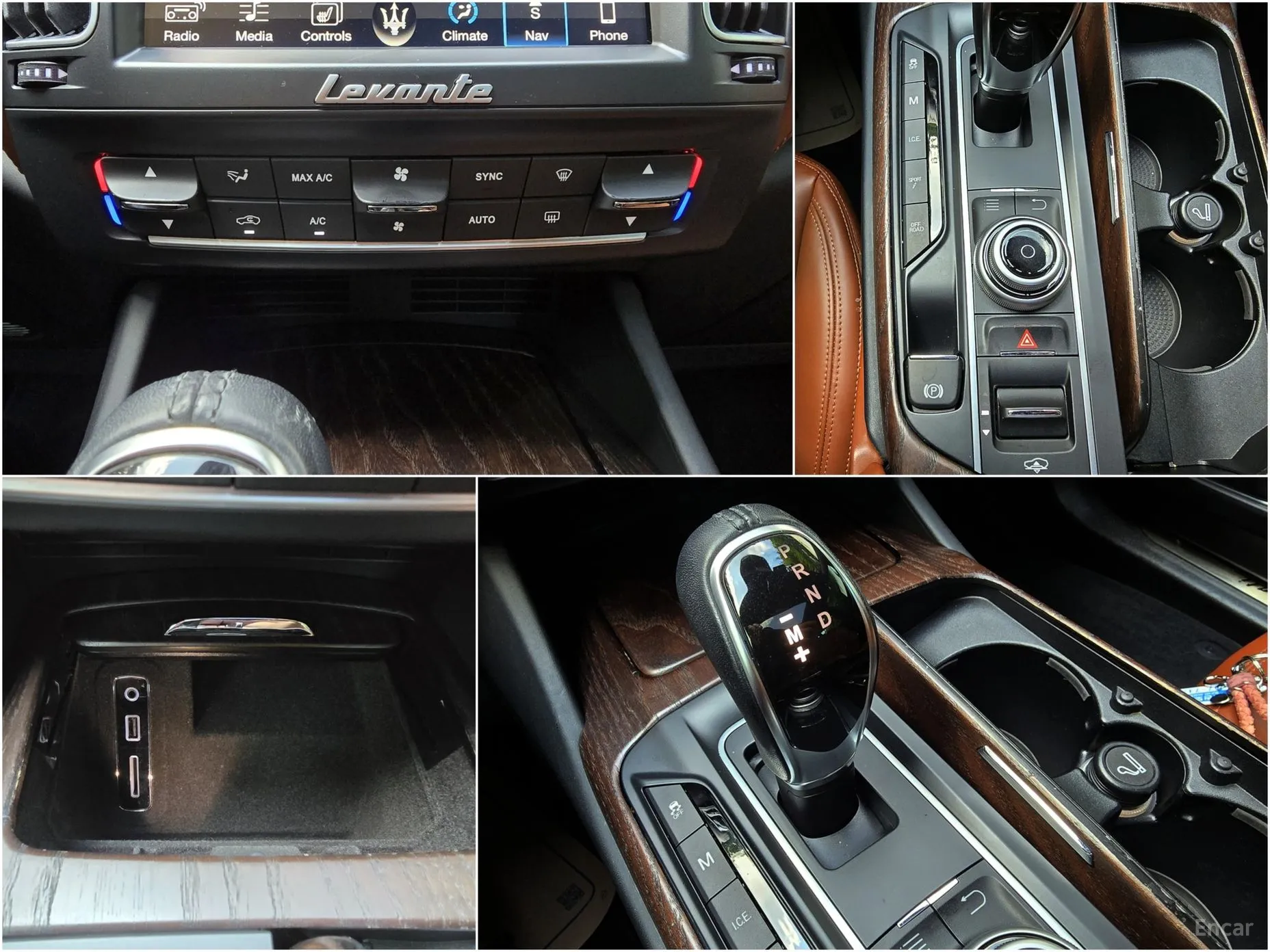 Maserati Levante превью 15