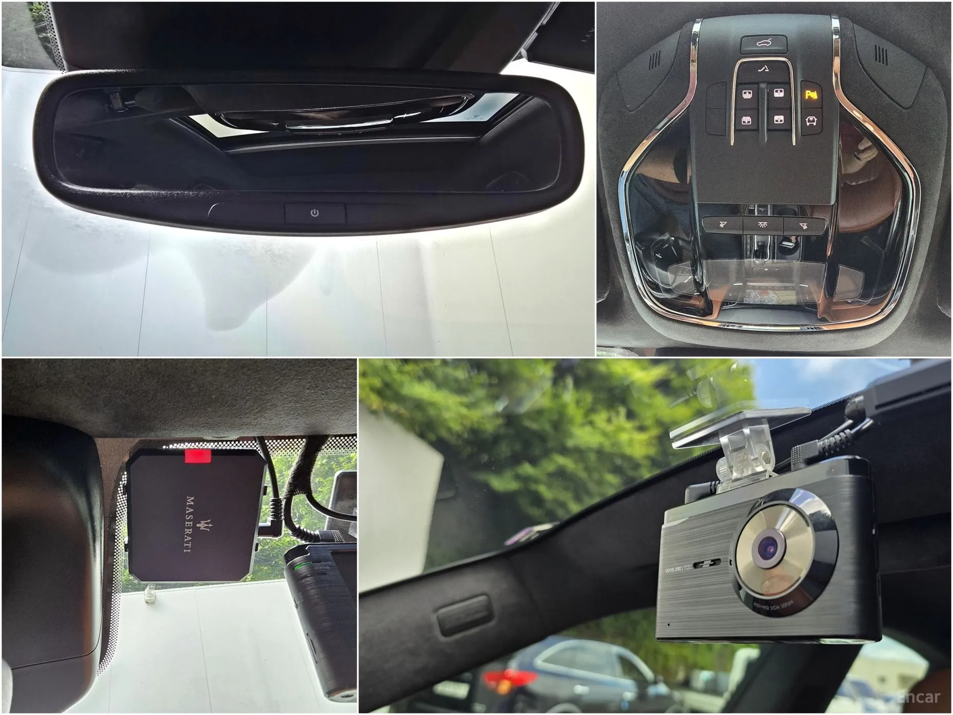 Maserati Levante превью 16