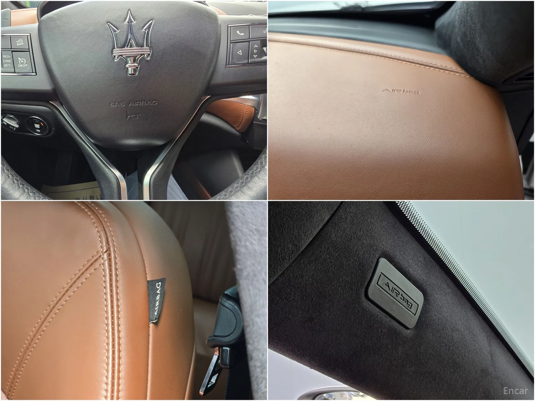 Maserati Levante превью 18