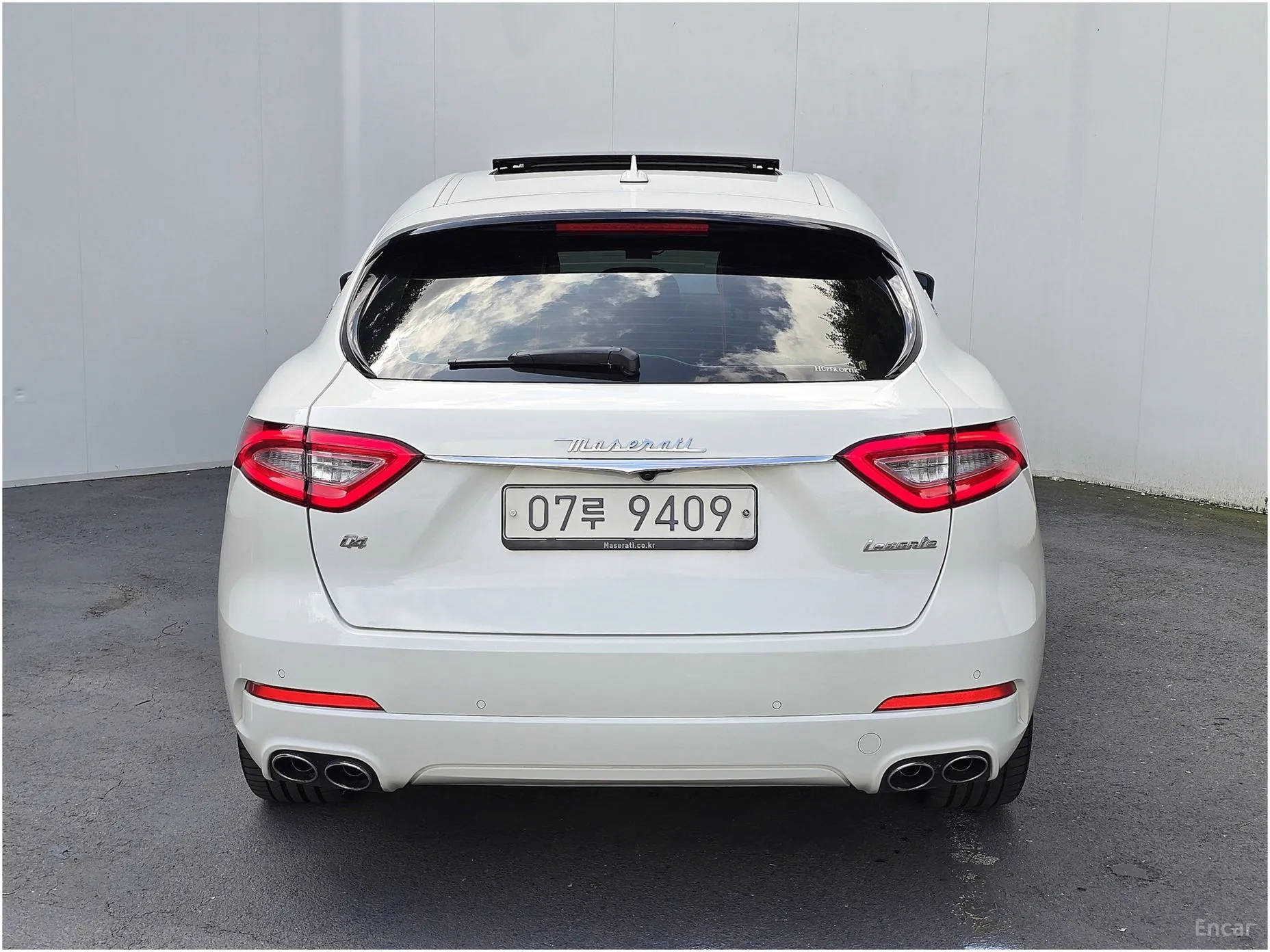 Maserati Levante превью 4