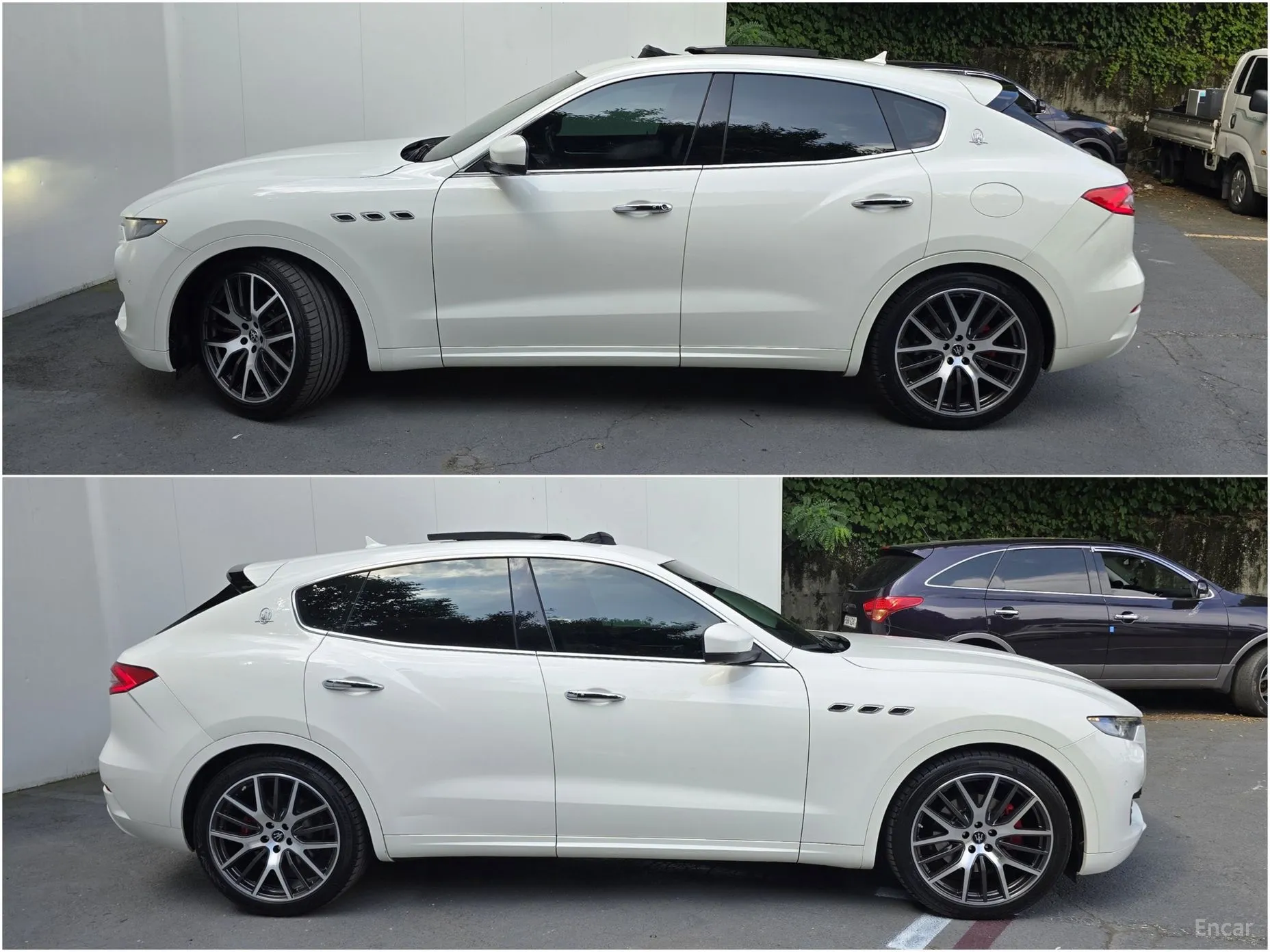 Maserati Levante превью 5