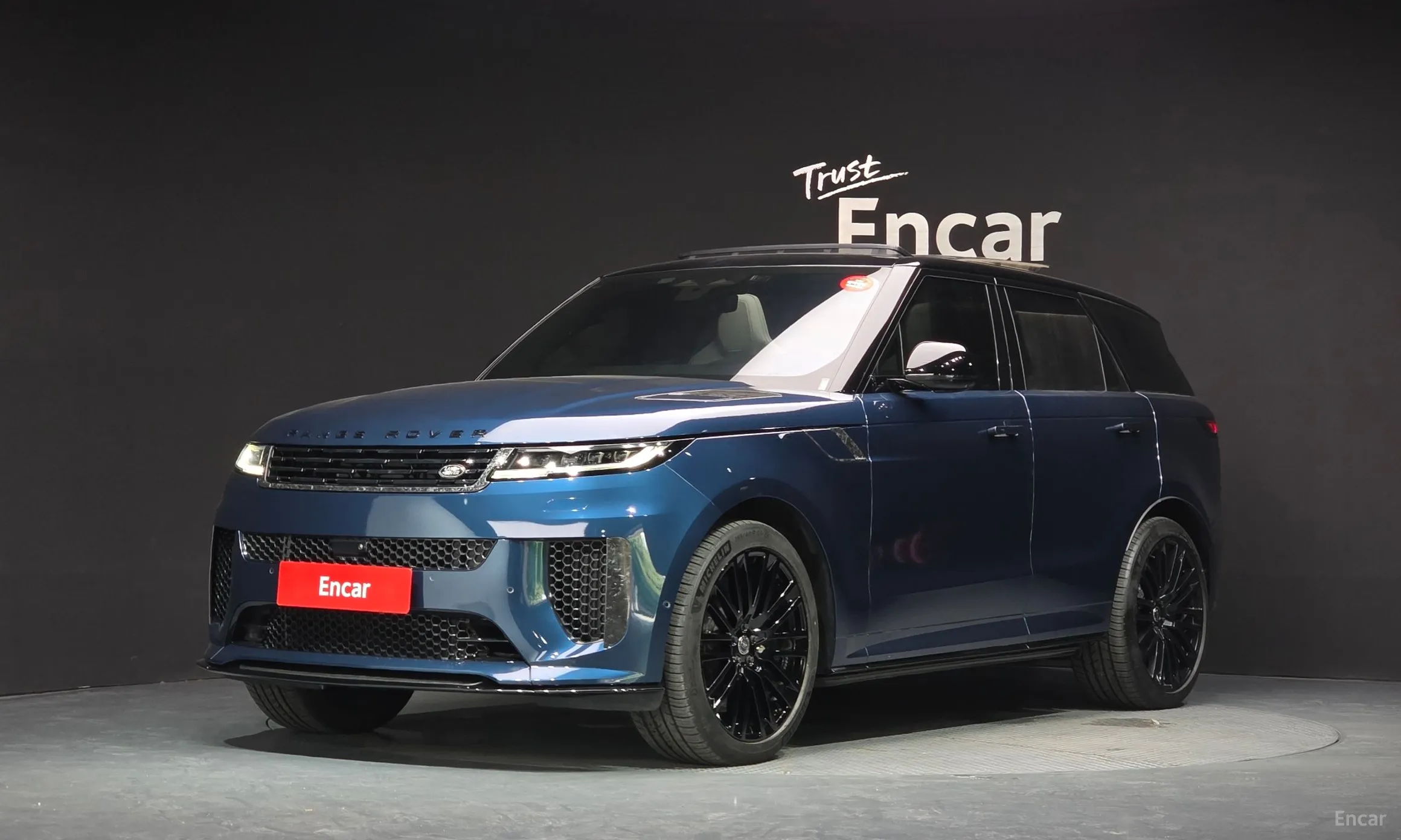 Land Rover Range Rover Sport 3rd Generation