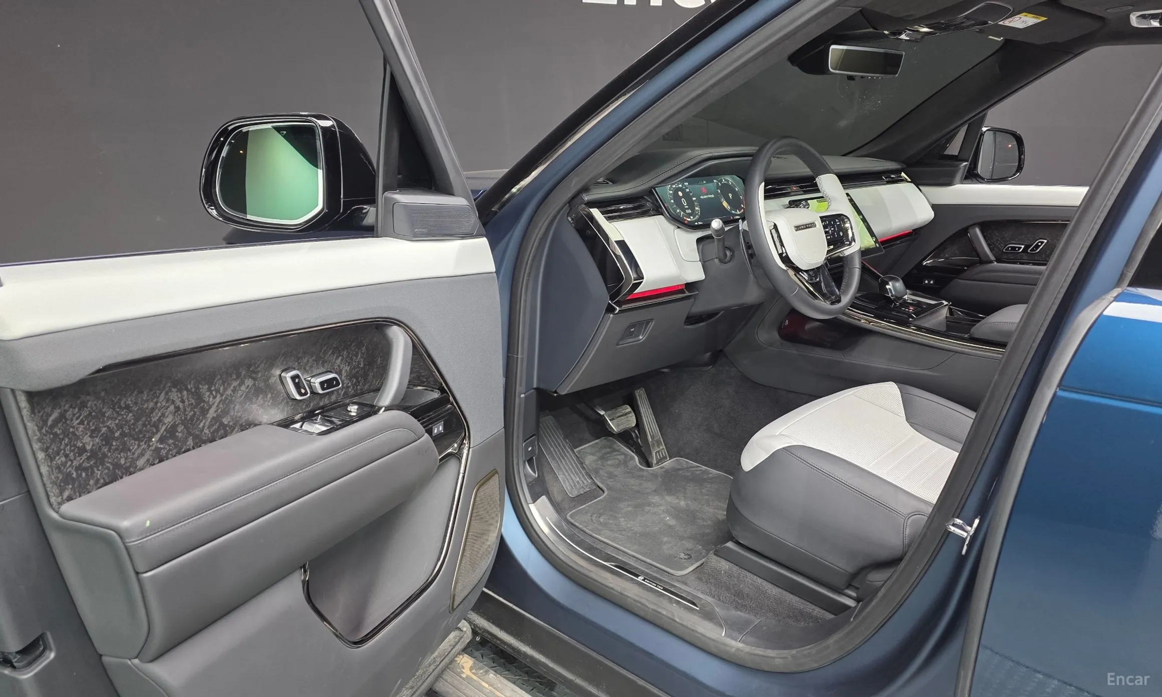 Land Rover Range Rover Sport 3rd Generation превью 10