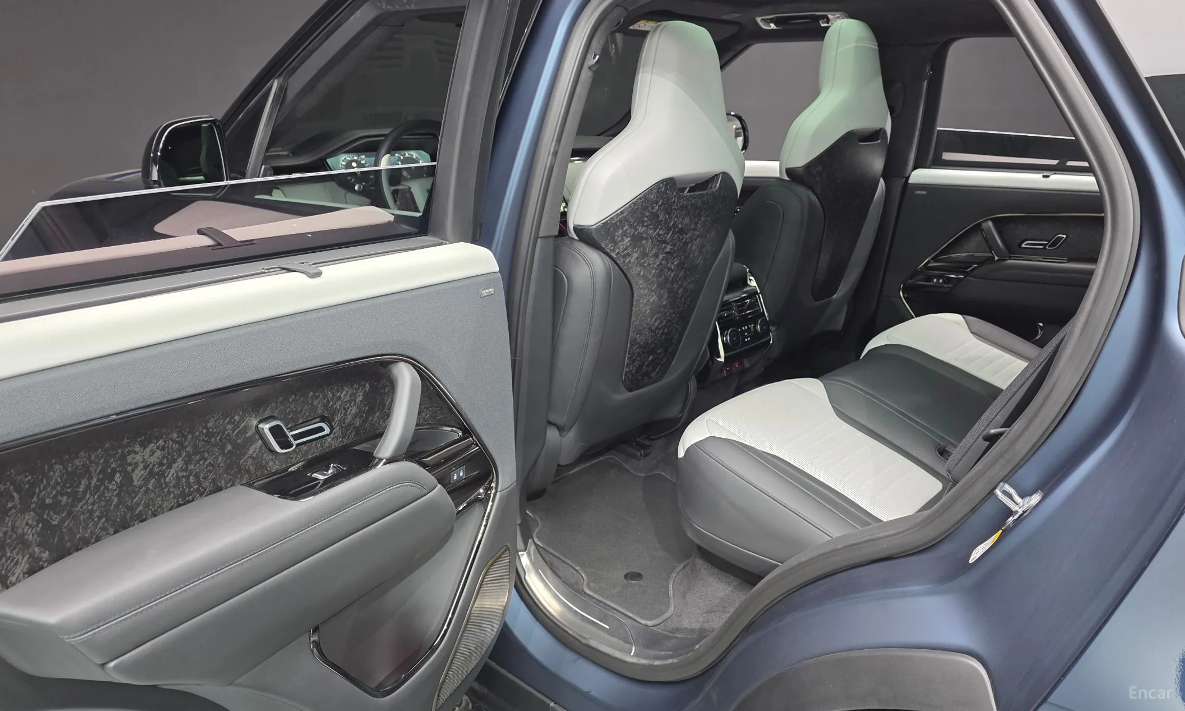 Land Rover Range Rover Sport 3rd Generation превью 12