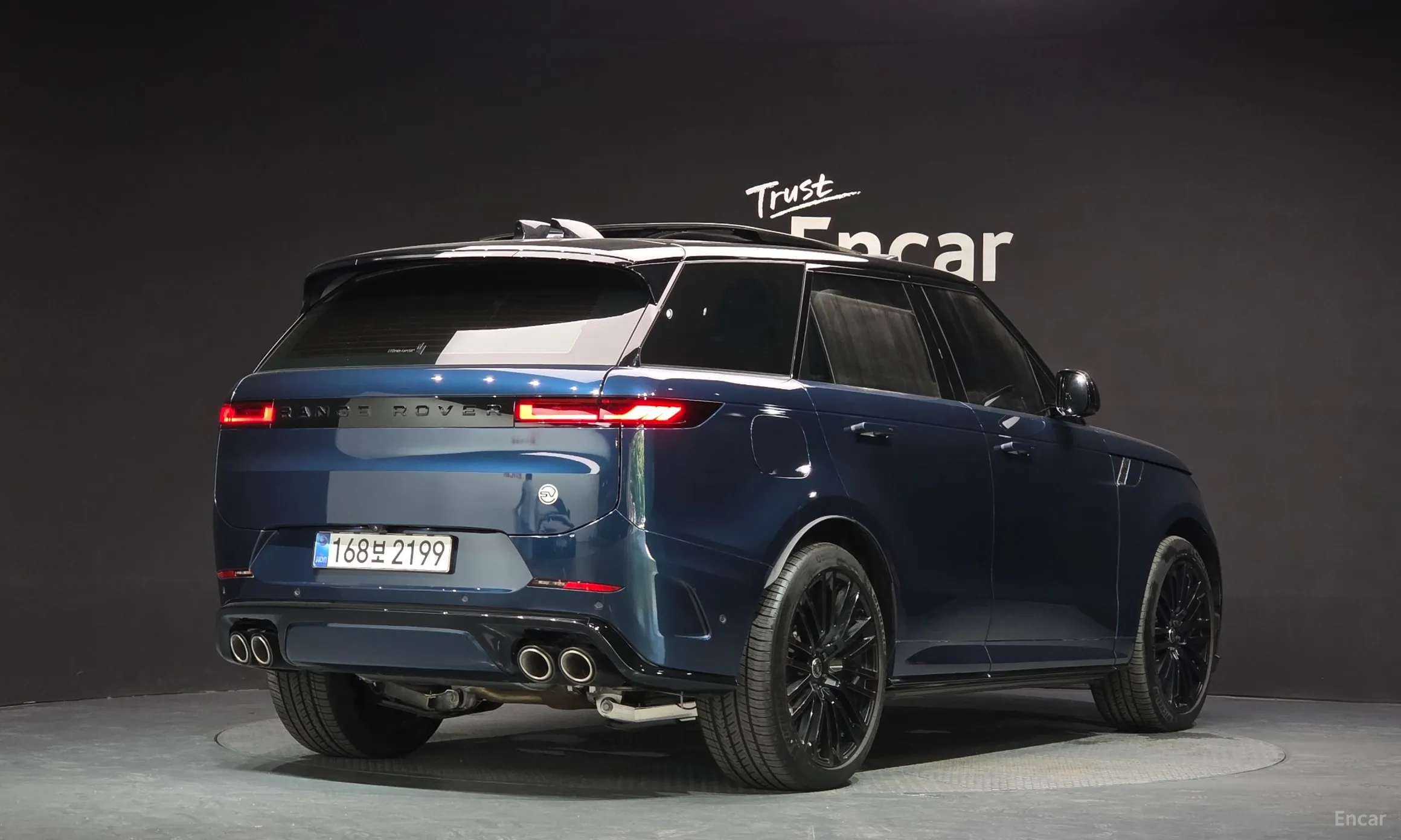 Land Rover Range Rover Sport 3rd Generation
