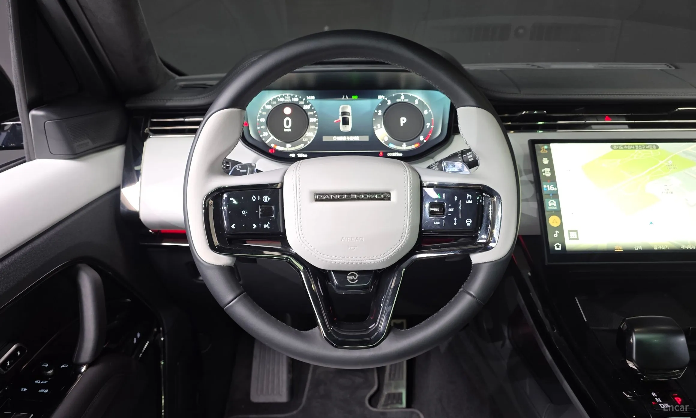 Land Rover Range Rover Sport 3rd Generation превью 17