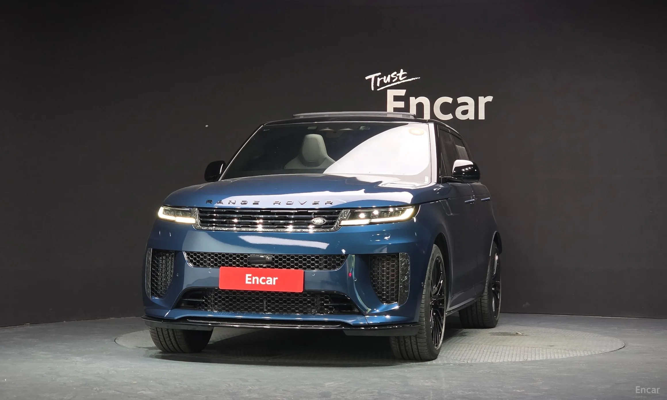 Land Rover Range Rover Sport 3rd Generation превью 3
