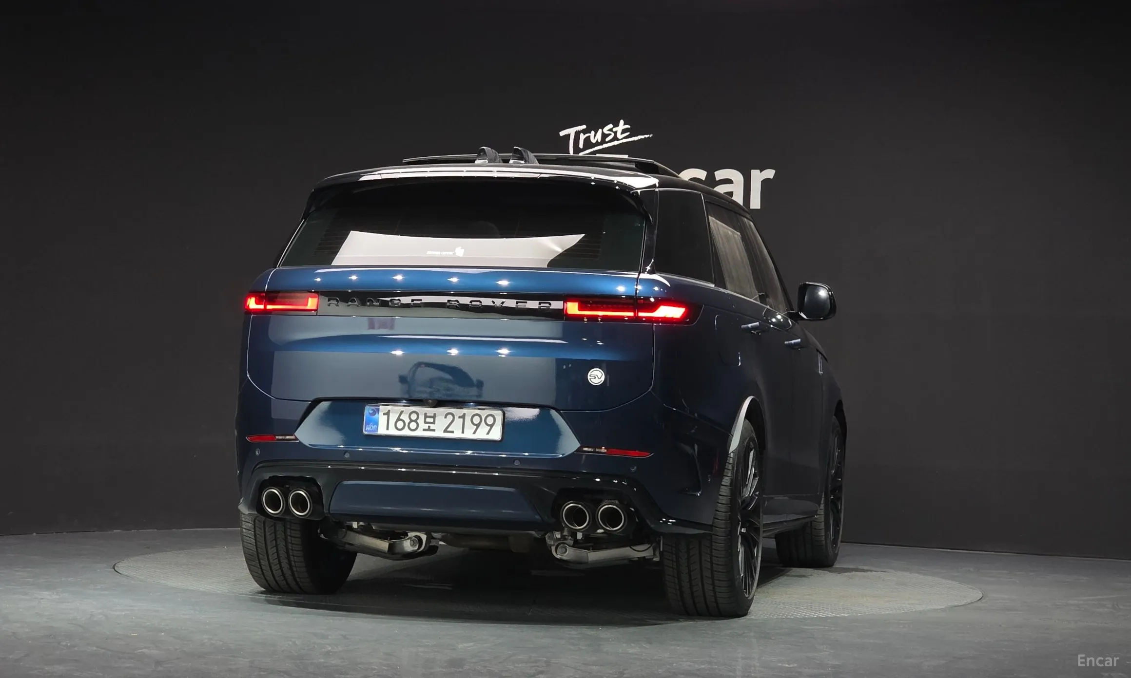 Land Rover Range Rover Sport 3rd Generation превью 4