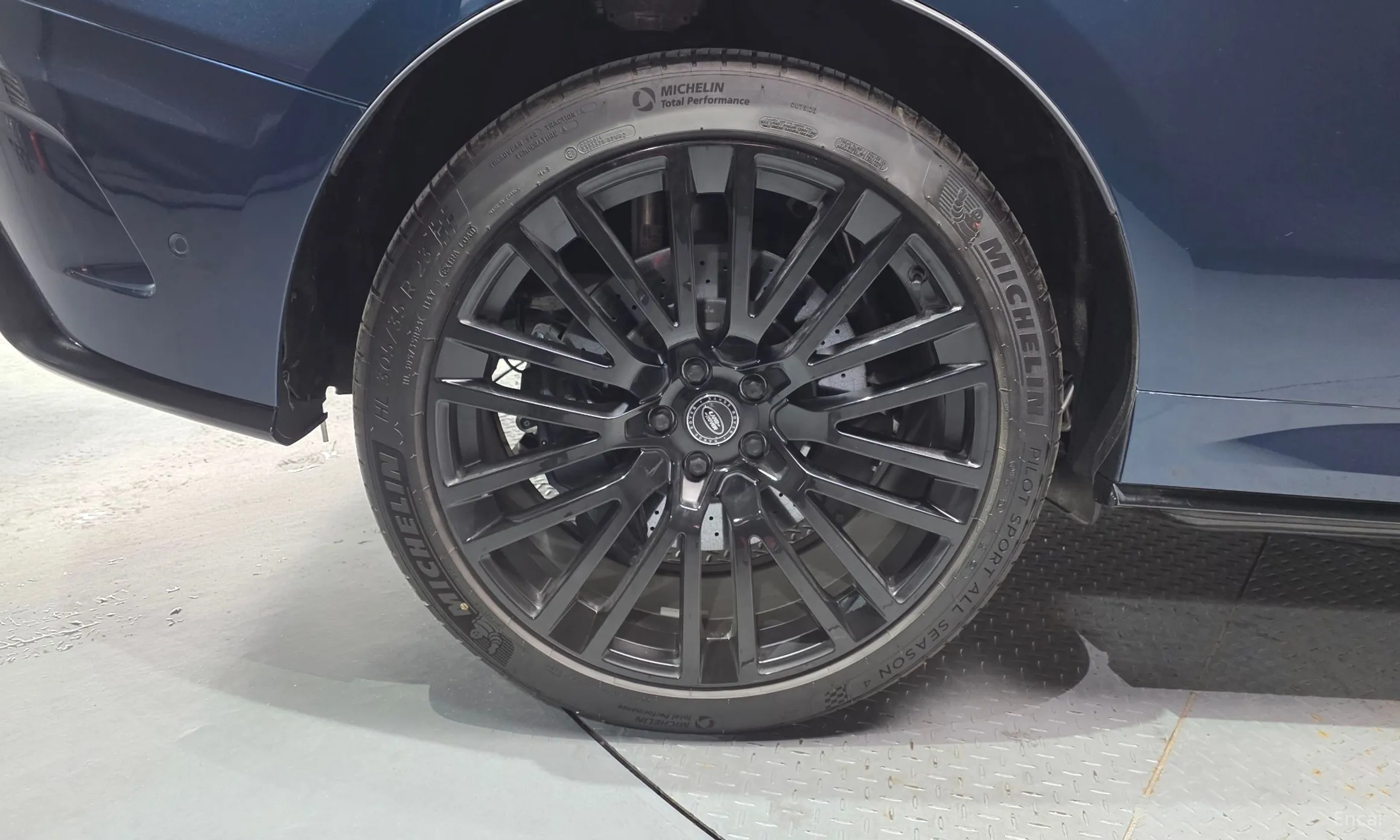 Land Rover Range Rover Sport 3rd Generation превью 5