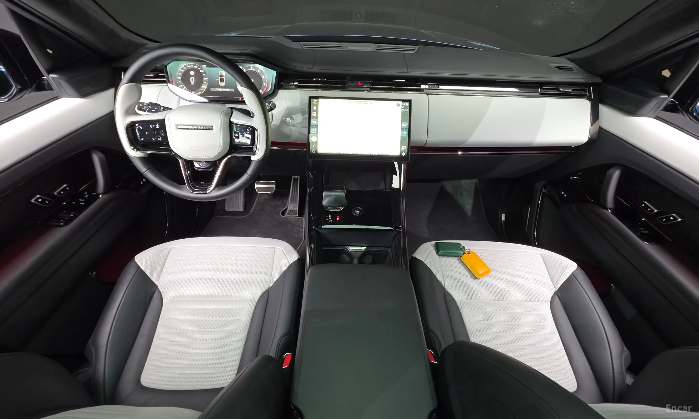 Land Rover Range Rover Sport 3rd Generation превью 7