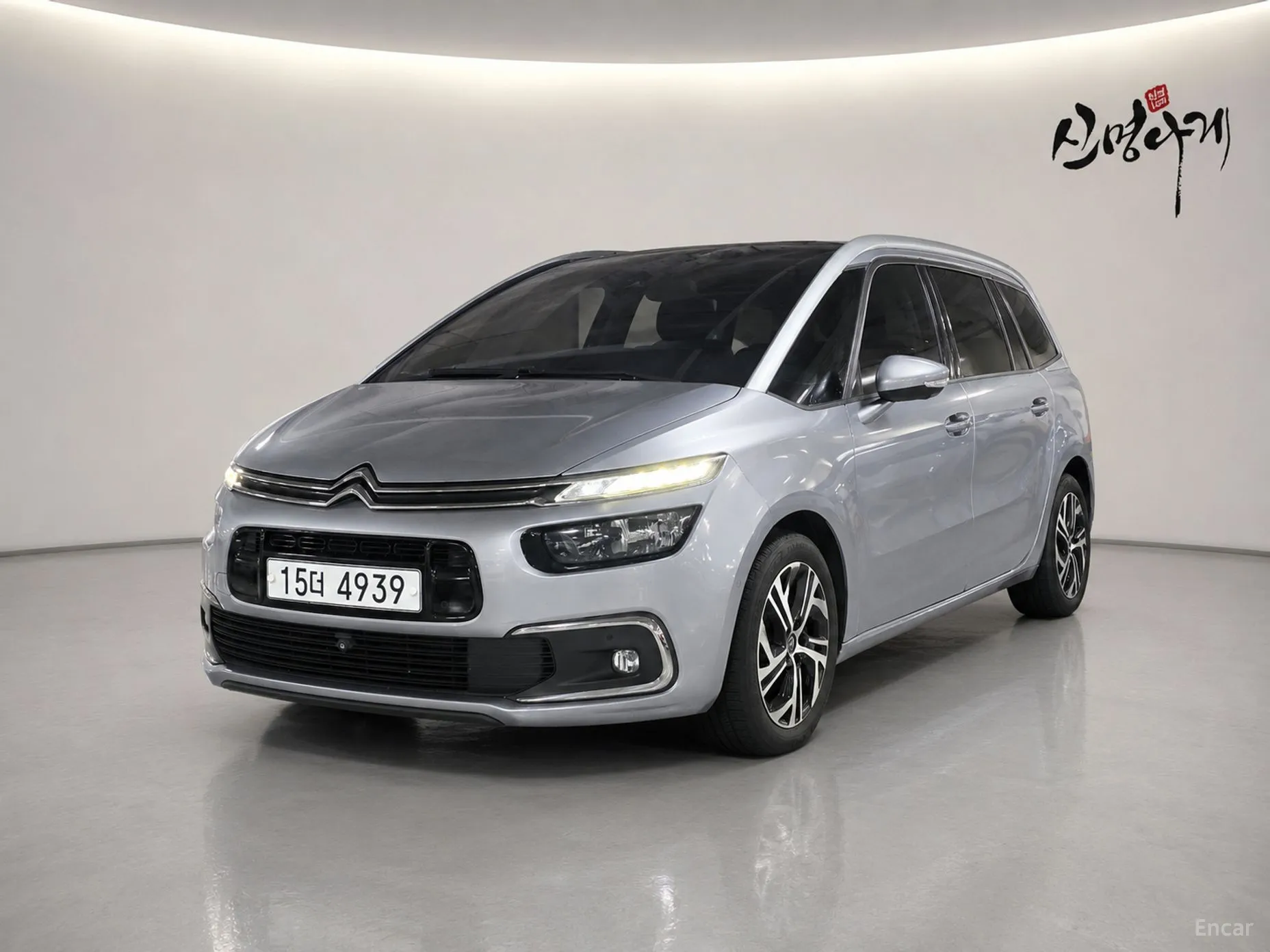 Citroën/DS C4 Picasso
