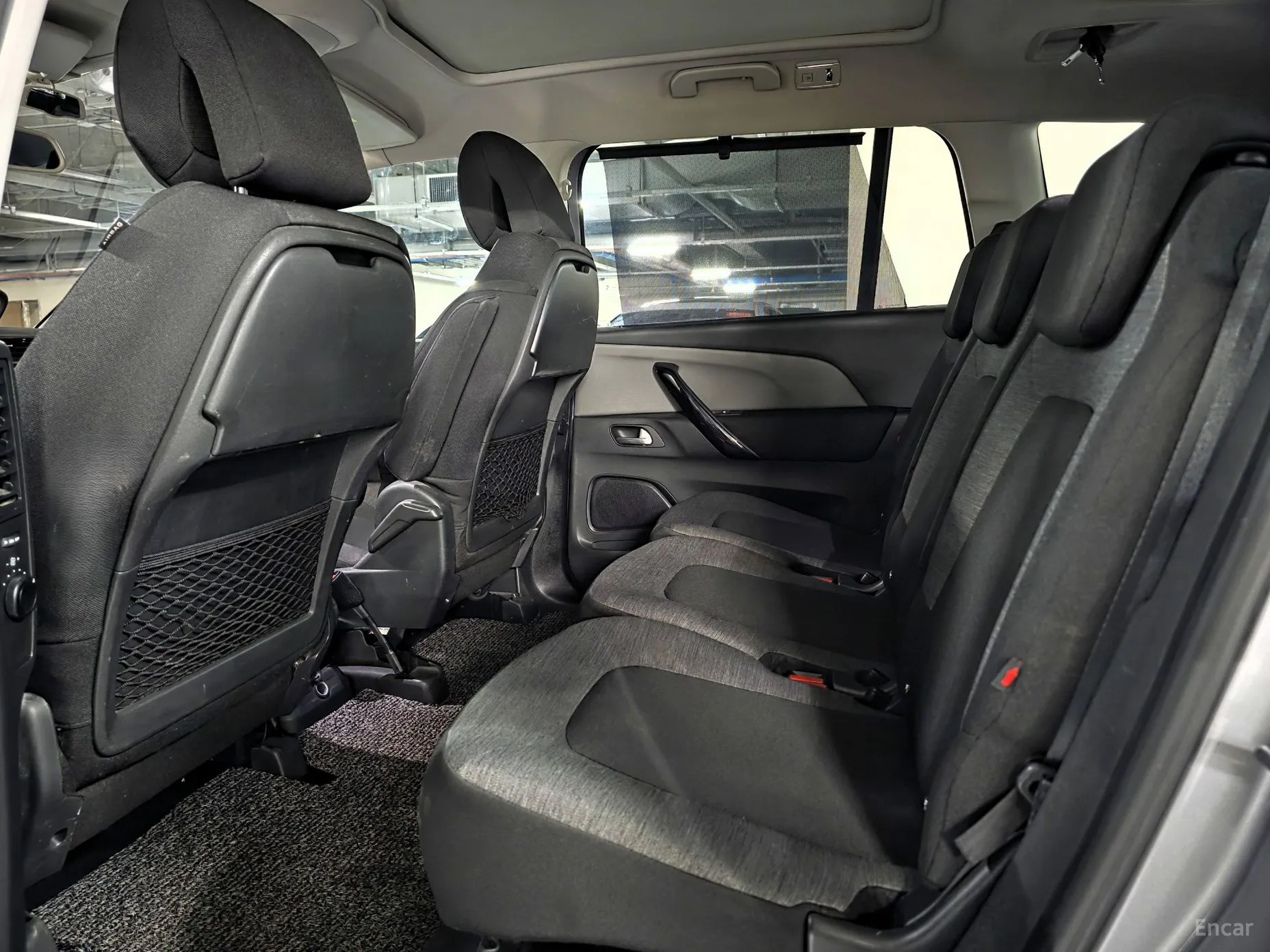 Citroën/DS C4 Picasso превью 16