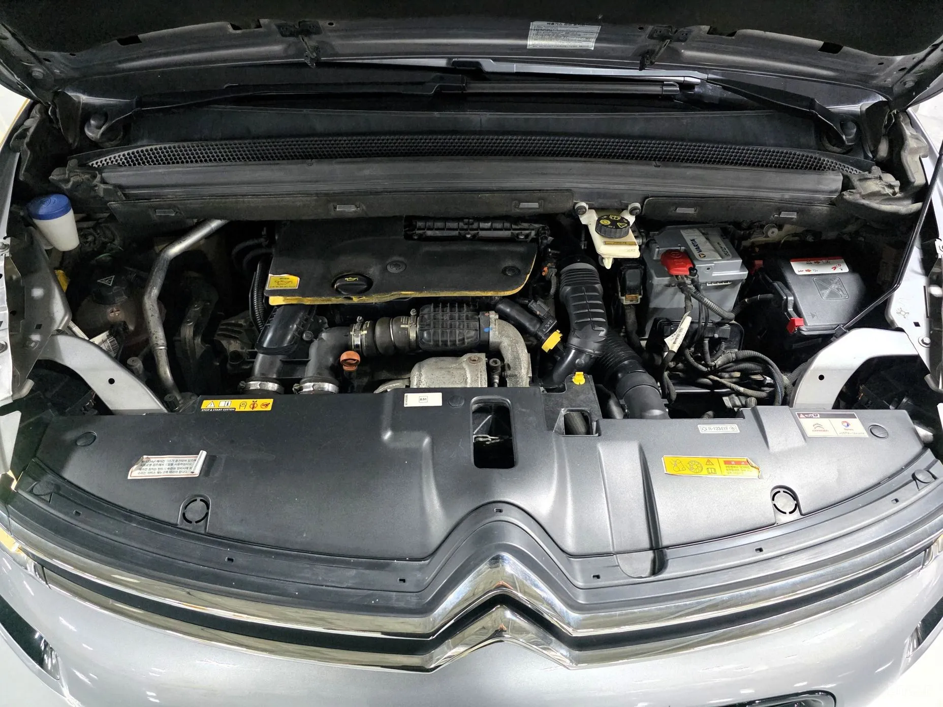 Citroën/DS C4 Picasso превью 17