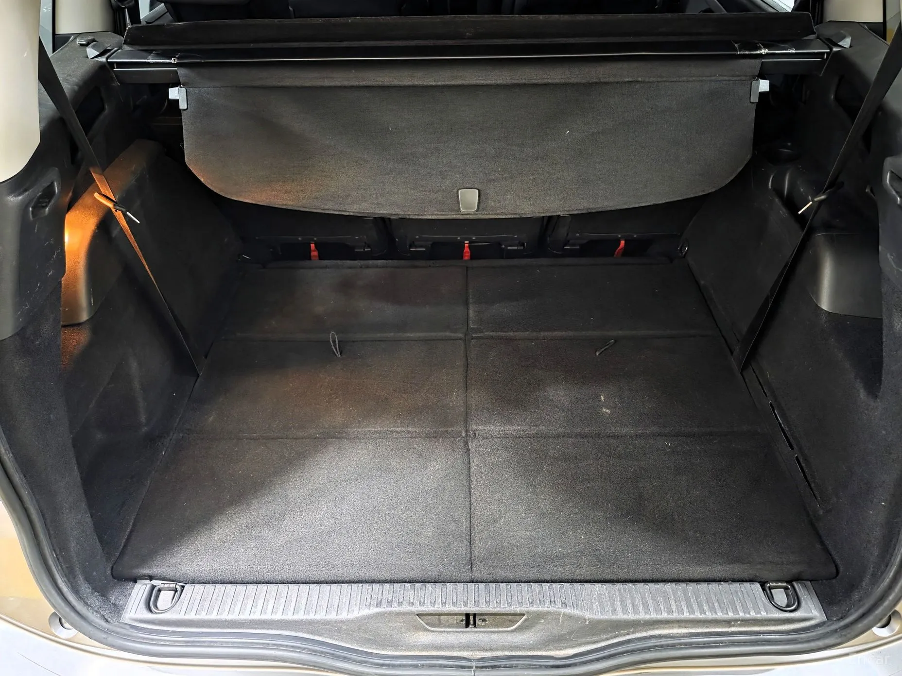 Citroën/DS C4 Picasso превью 19