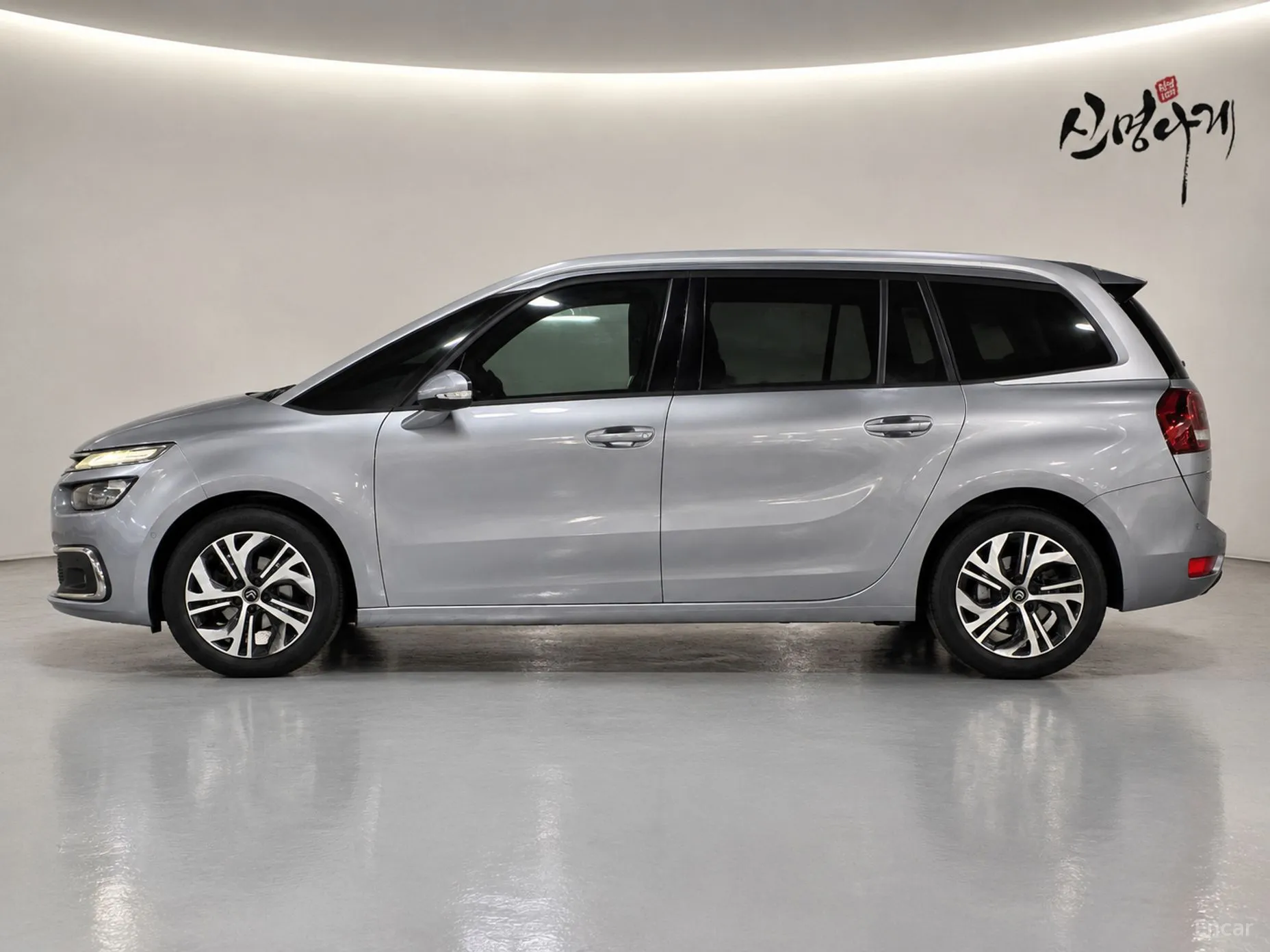 Citroën/DS C4 Picasso превью 3