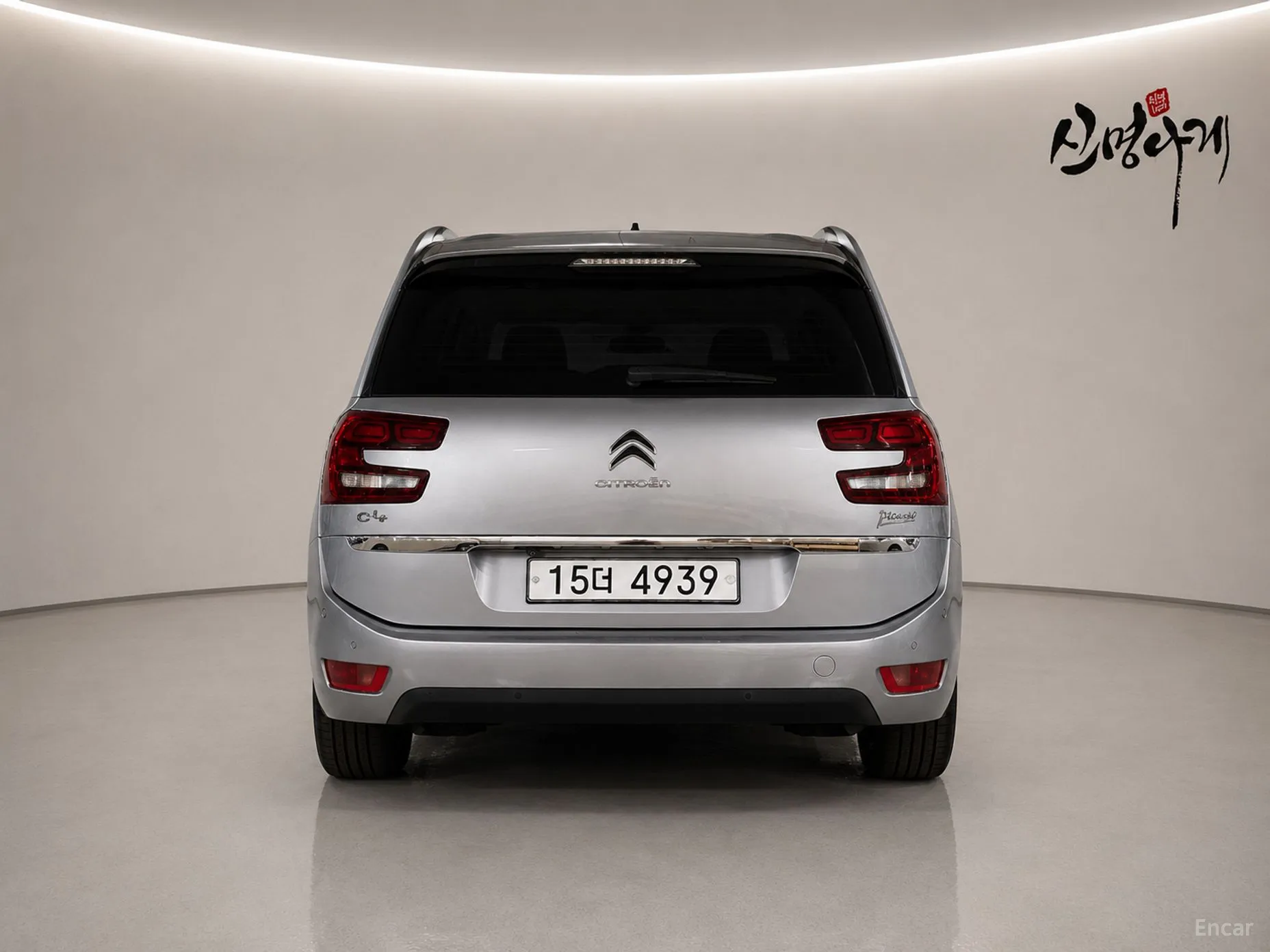 Citroën/DS C4 Picasso превью 4