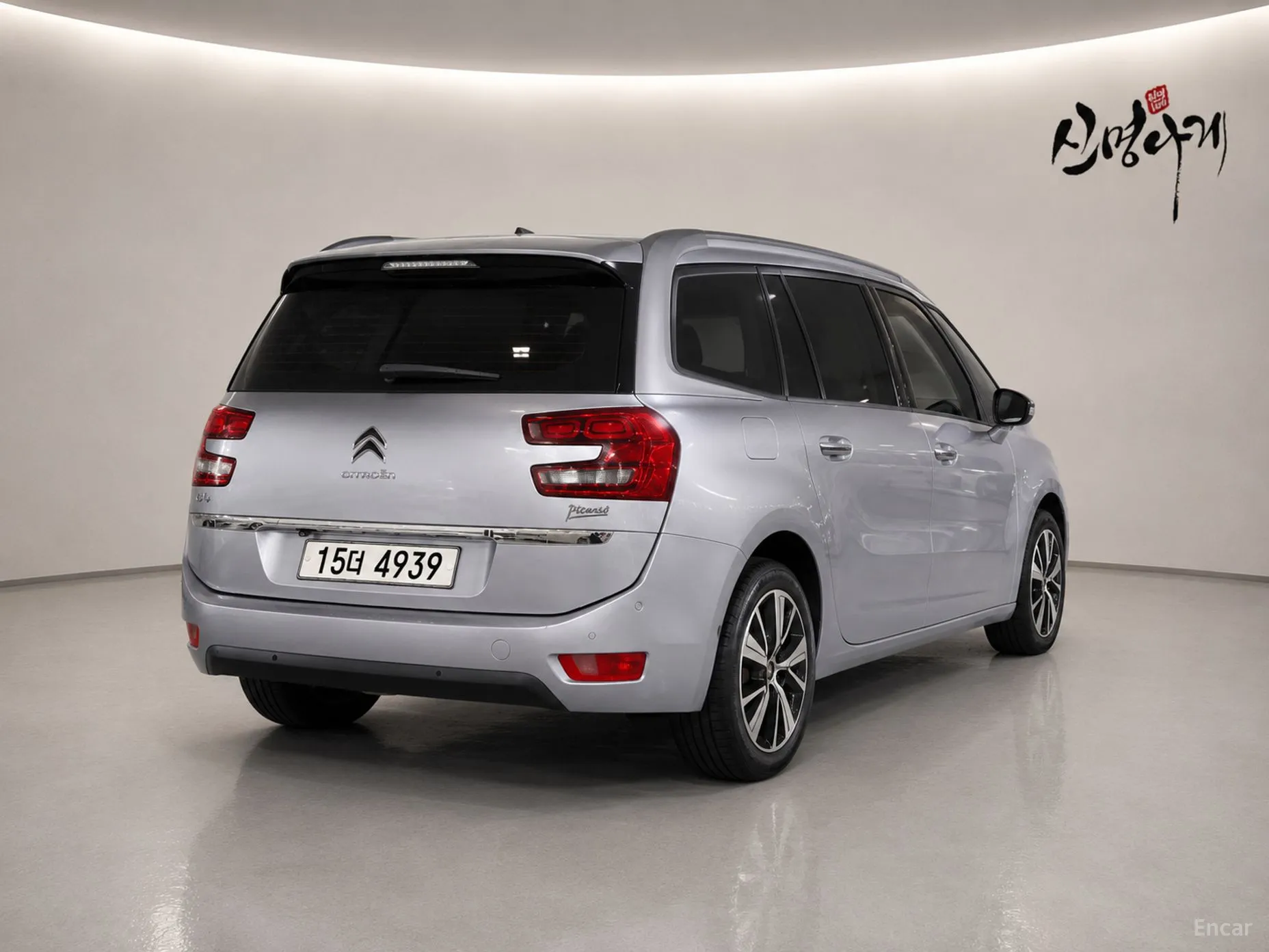 Citroën/DS C4 Picasso превью 5