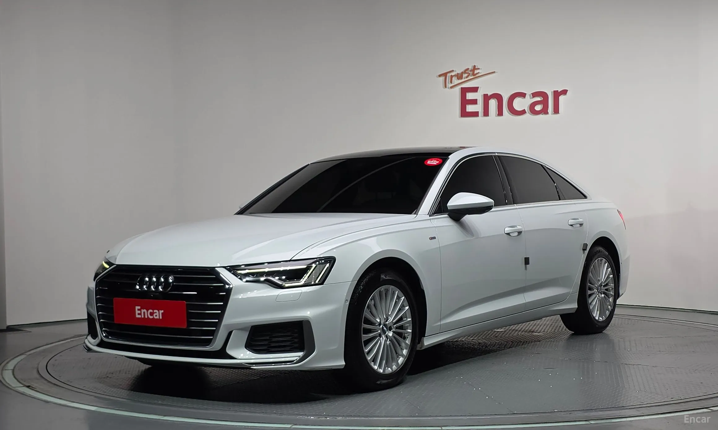 Audi A6 (C8)