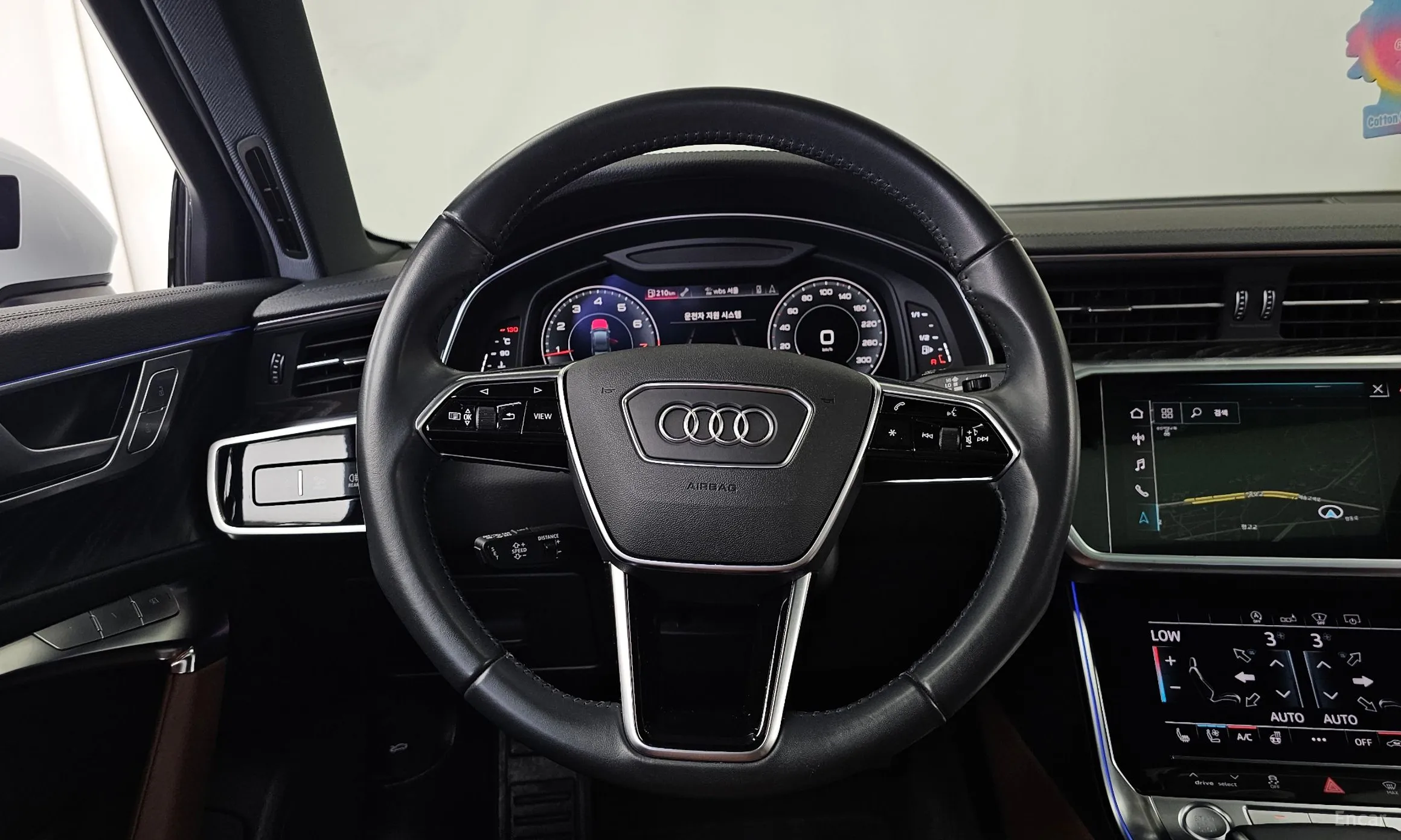 Audi A6 (C8) превью 13