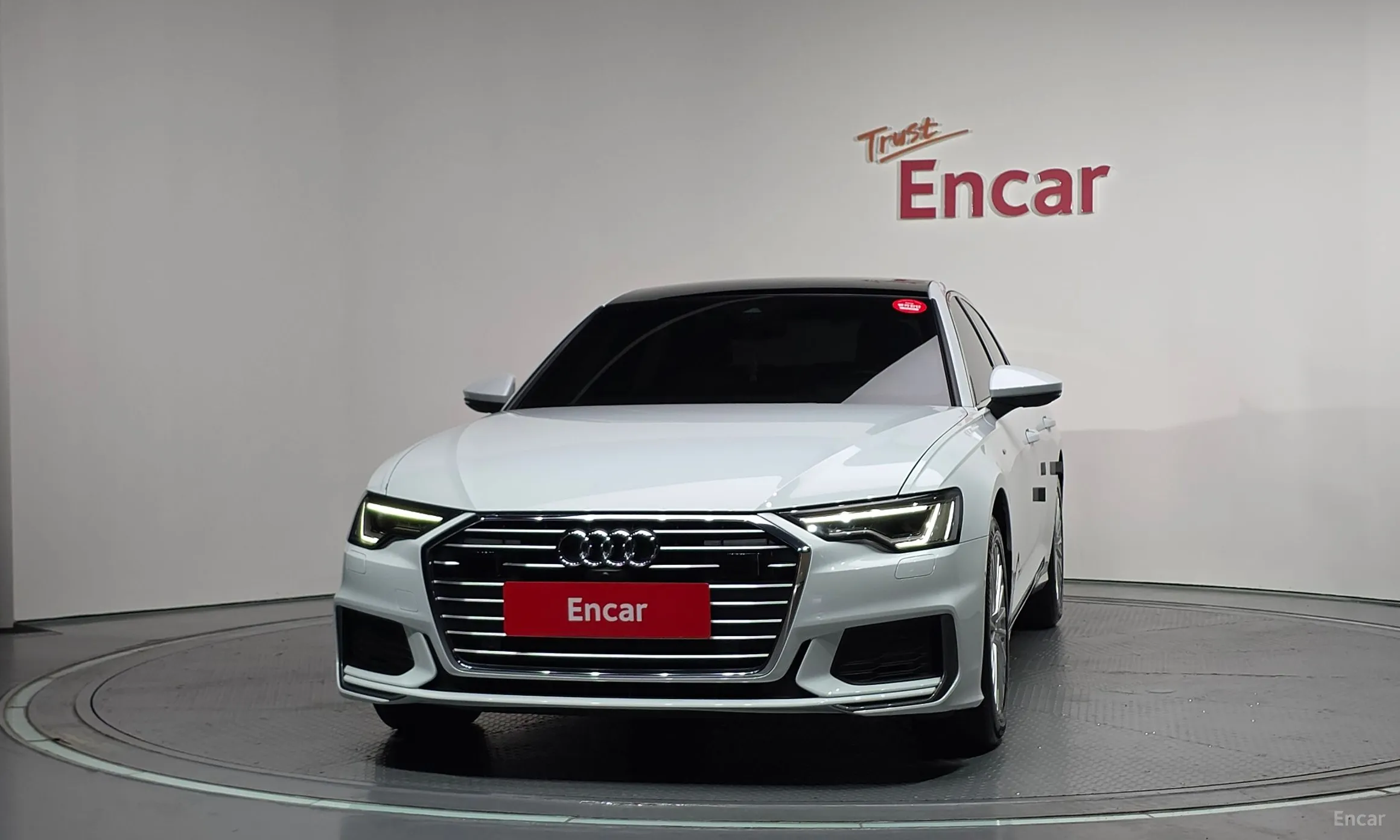 Audi A6 (C8) превью 3