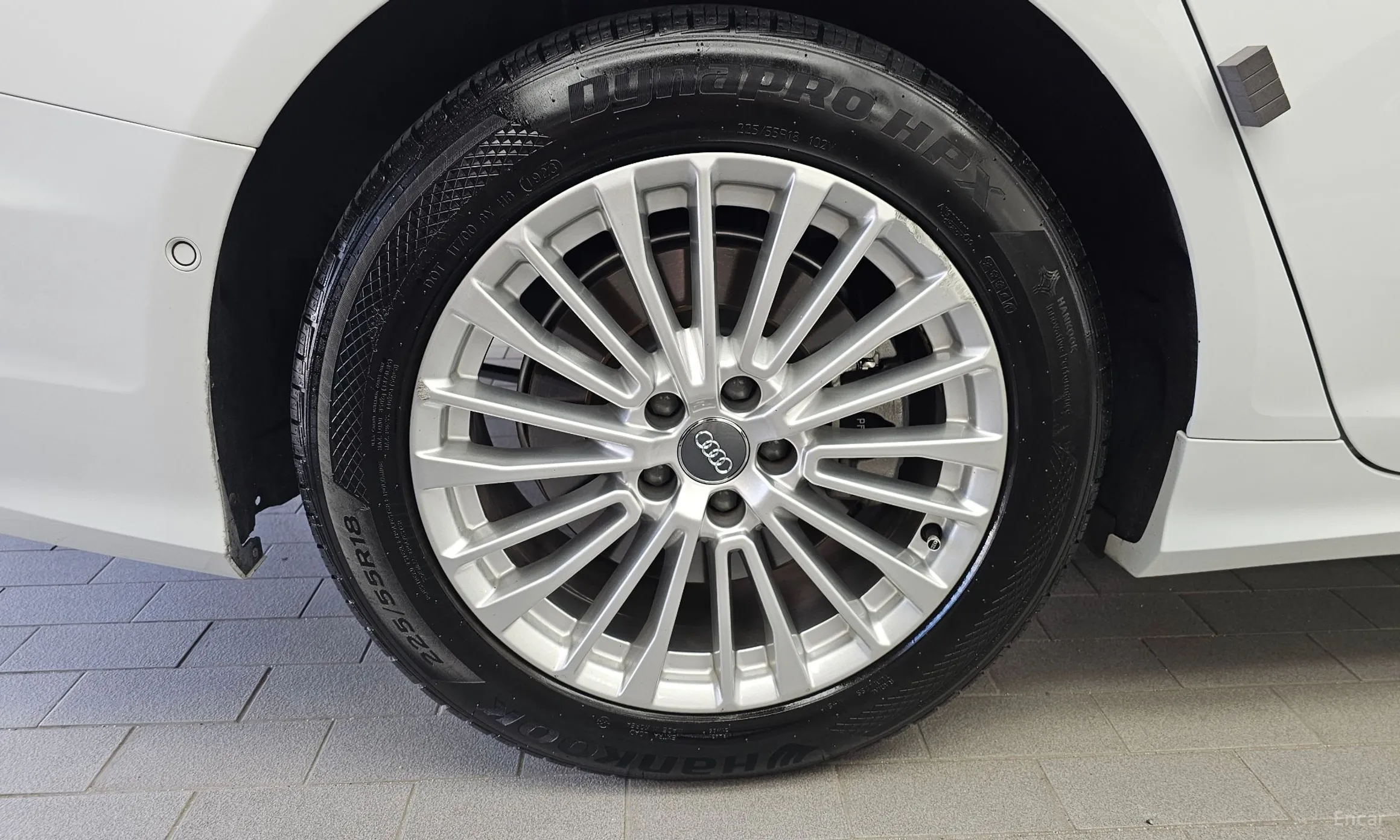 Audi A6 (C8) превью 5
