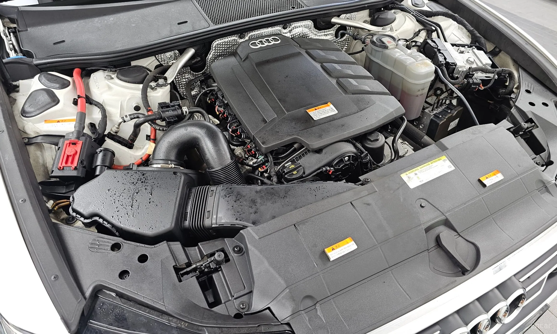 Audi A6 (C8) превью 6
