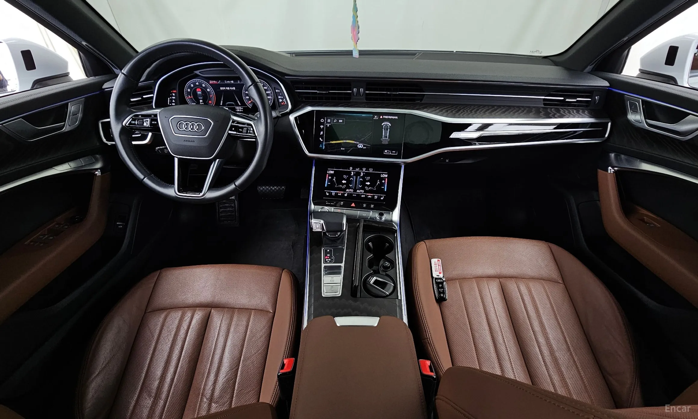 Audi A6 (C8) превью 7