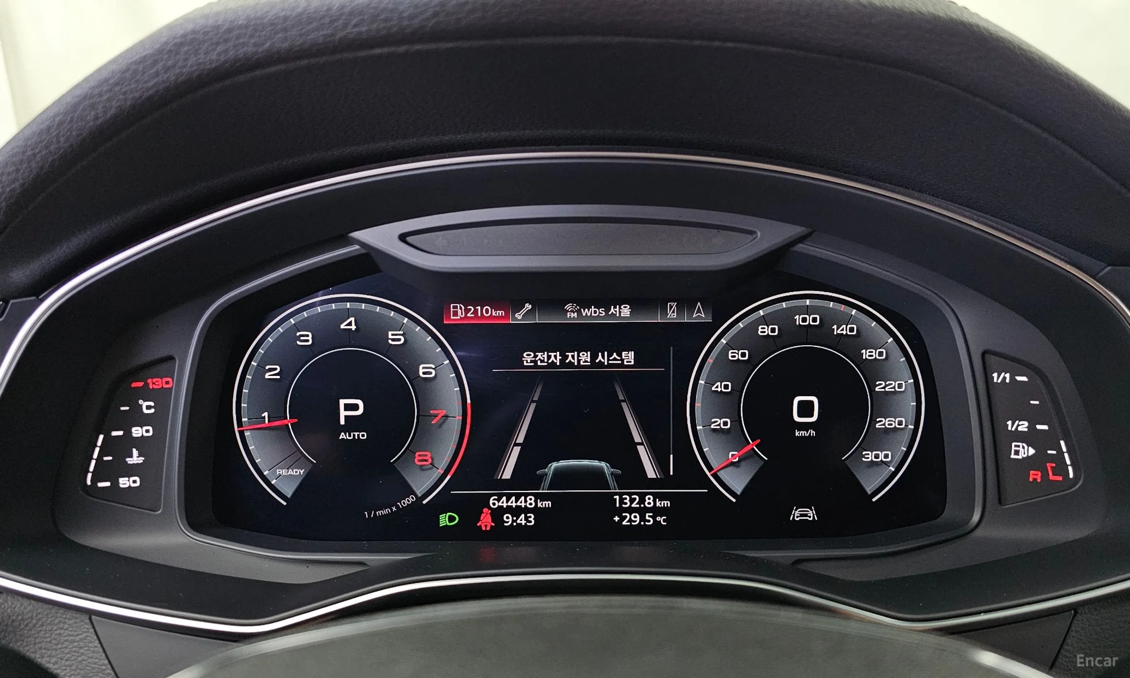 Audi A6 (C8) превью 8