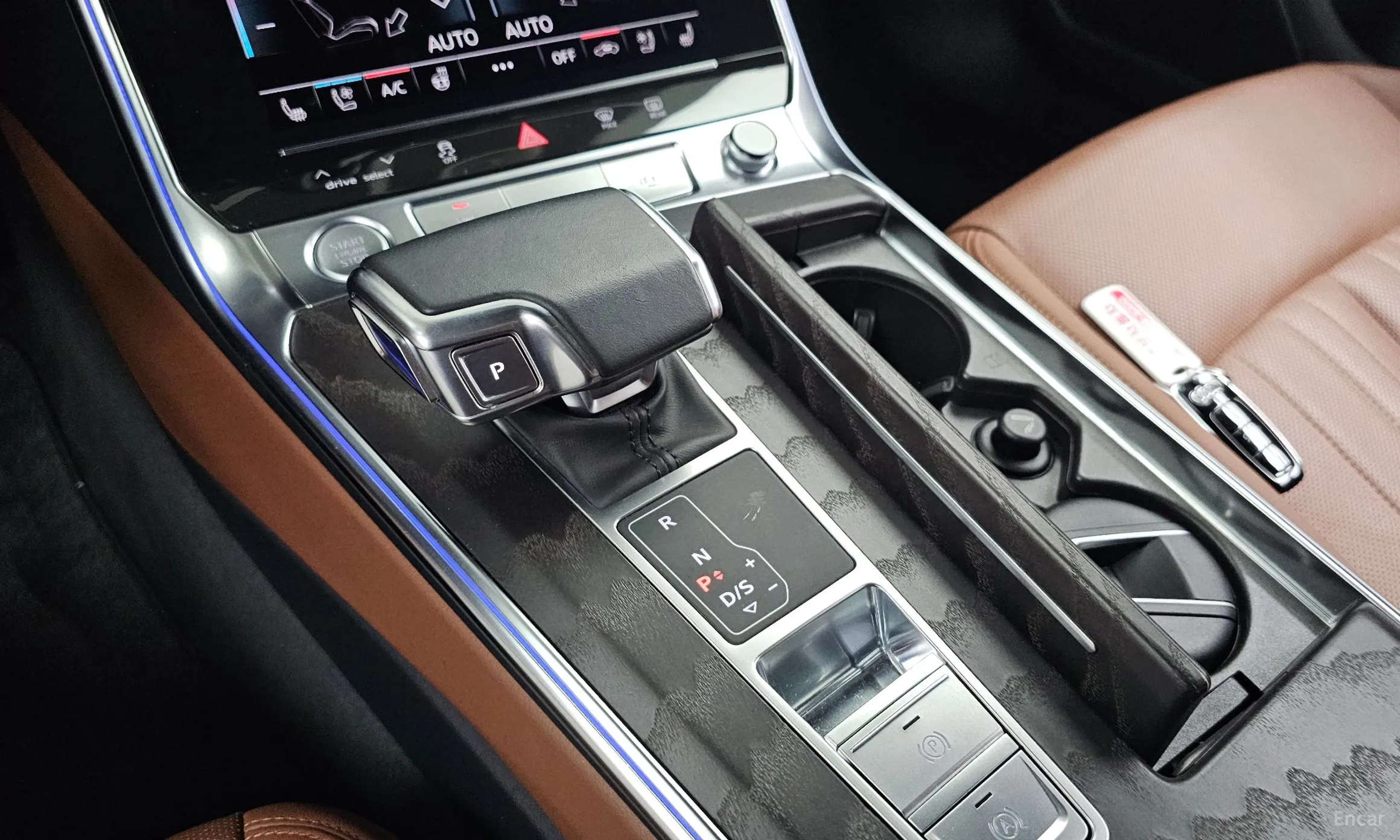 Audi A6 (C8) превью 9