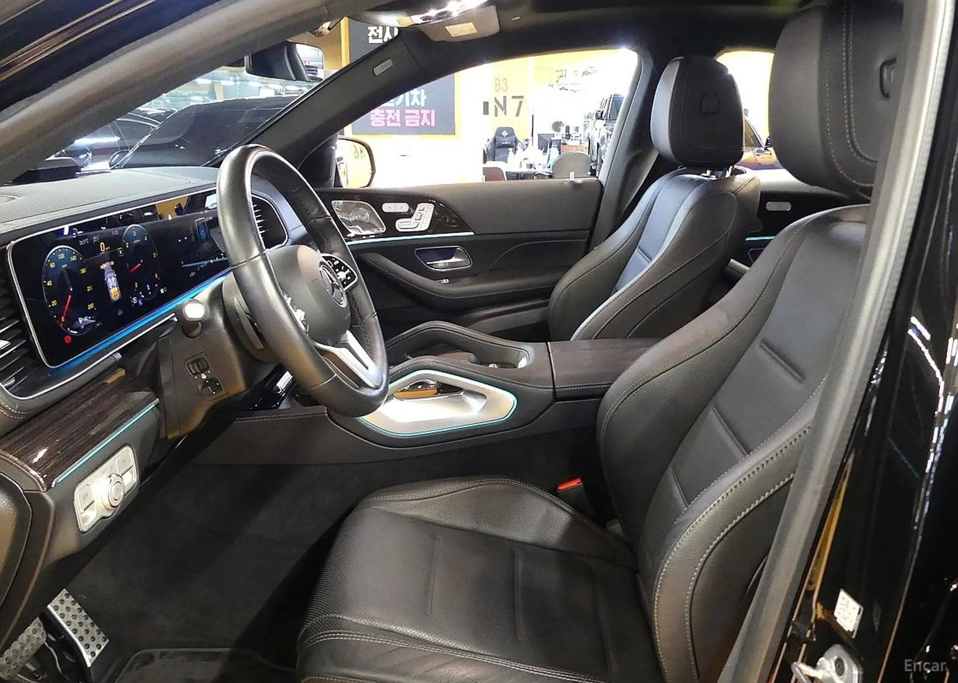 Mercedes Benz GLE-Class W167 превью 10